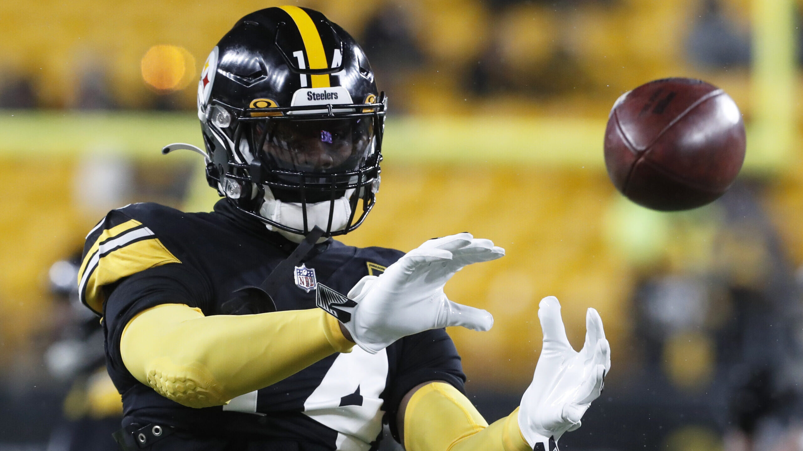 Steelers' George Pickens' Potential