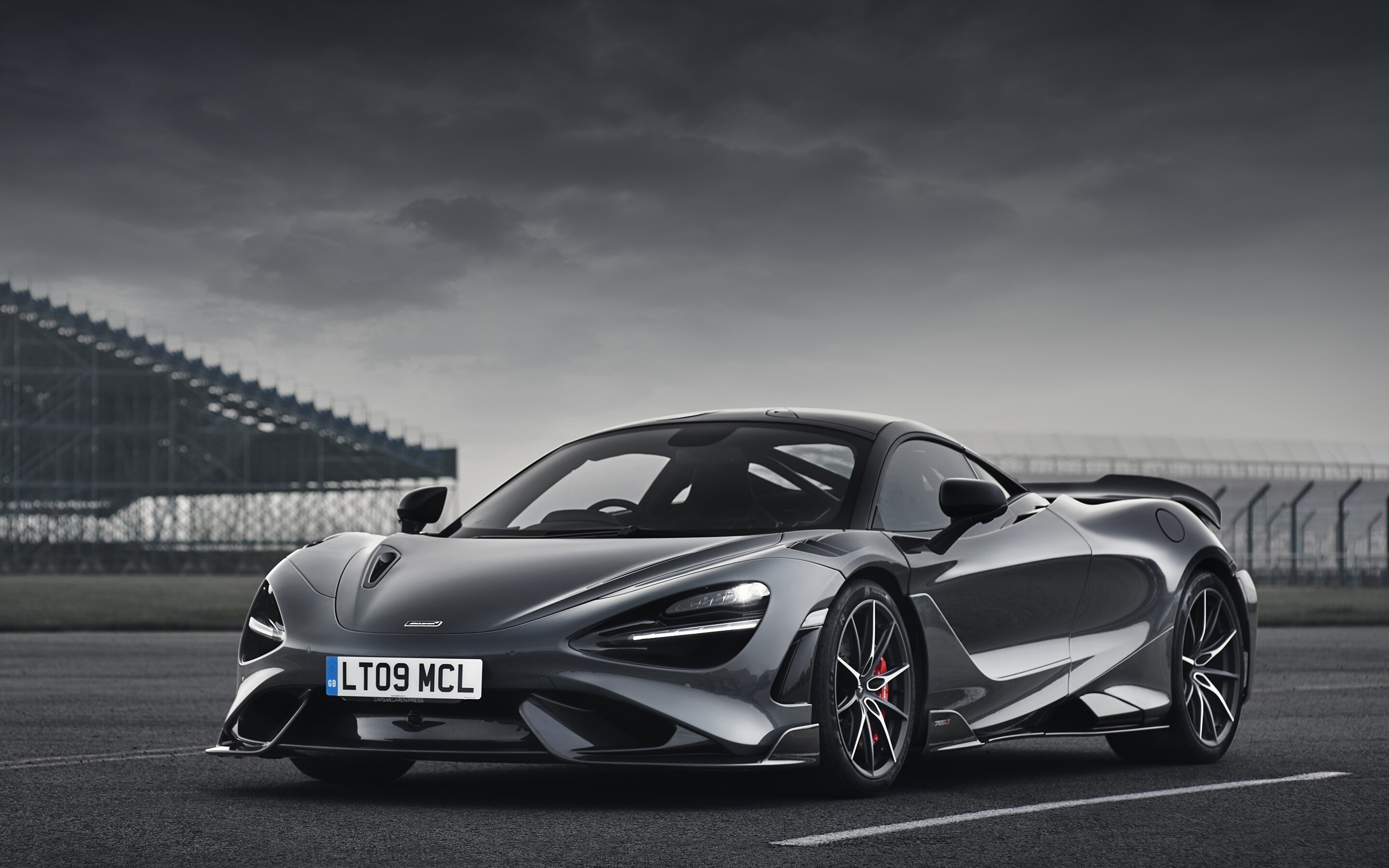 McLaren Wallpaper