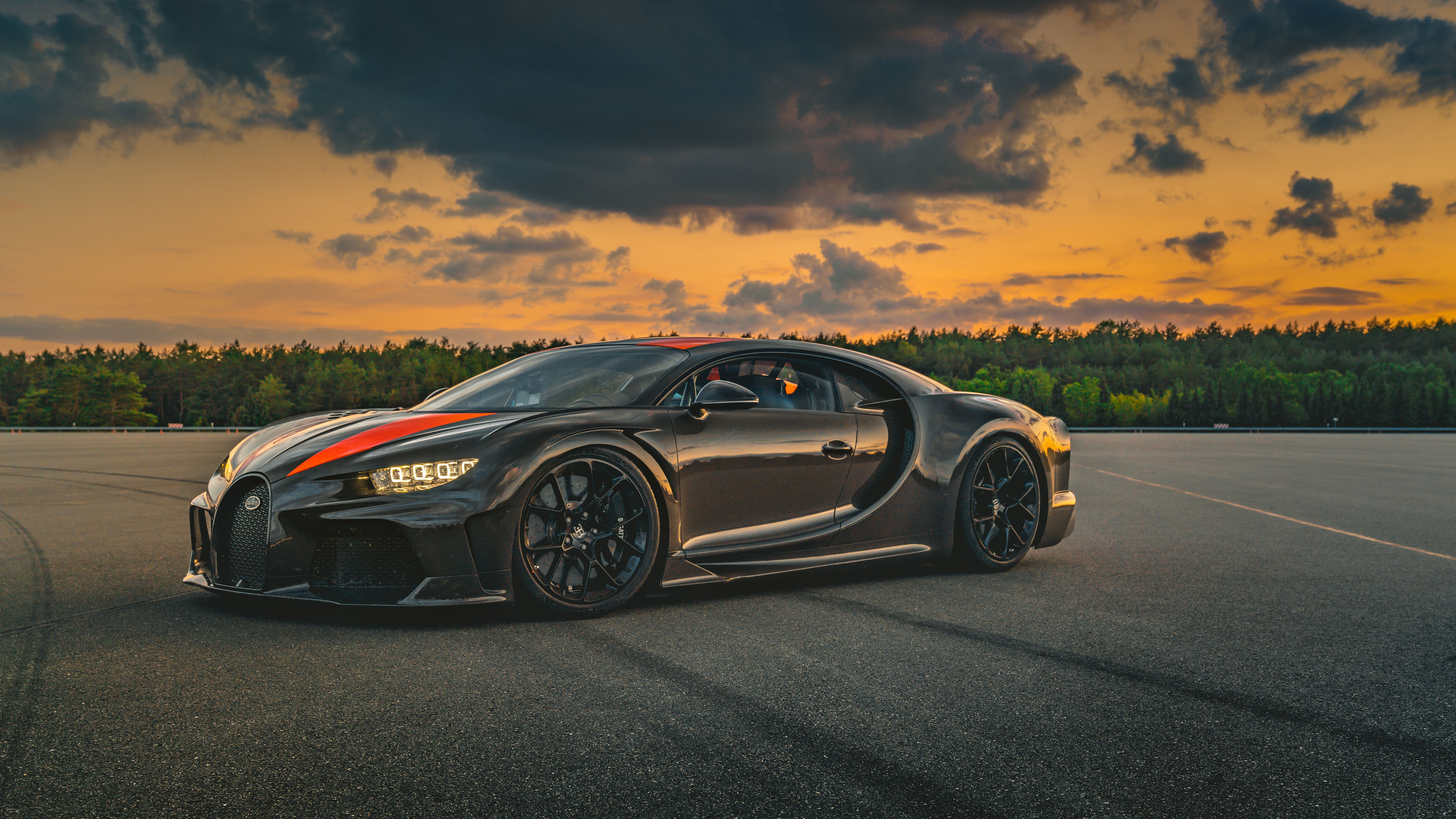 Gallery: look at all these black cars