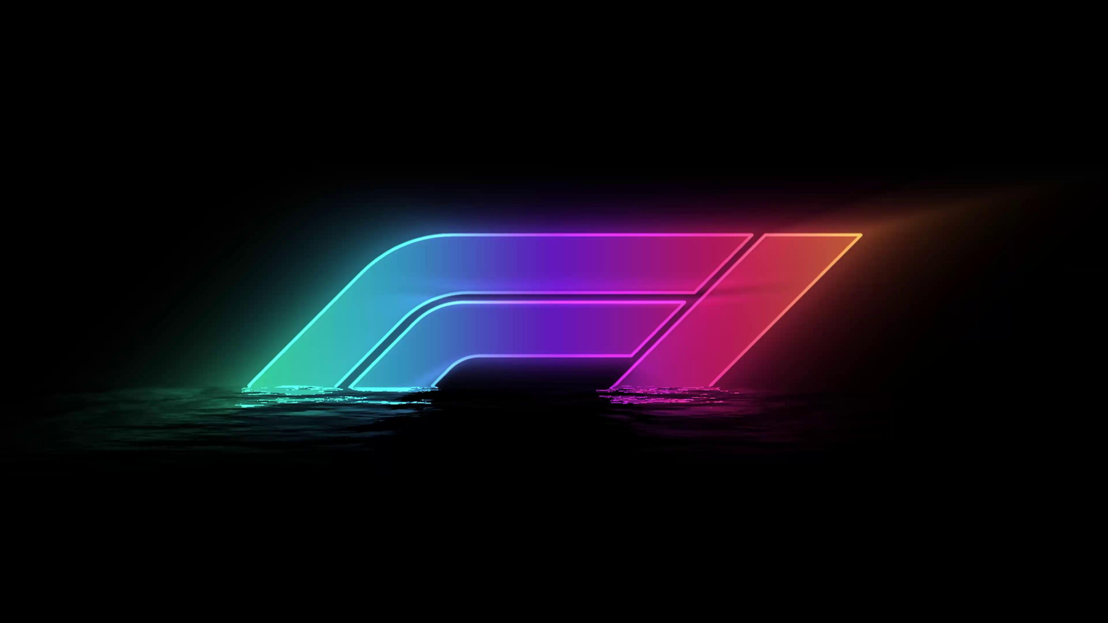 Formula 1 Logo Live Wallpaper
