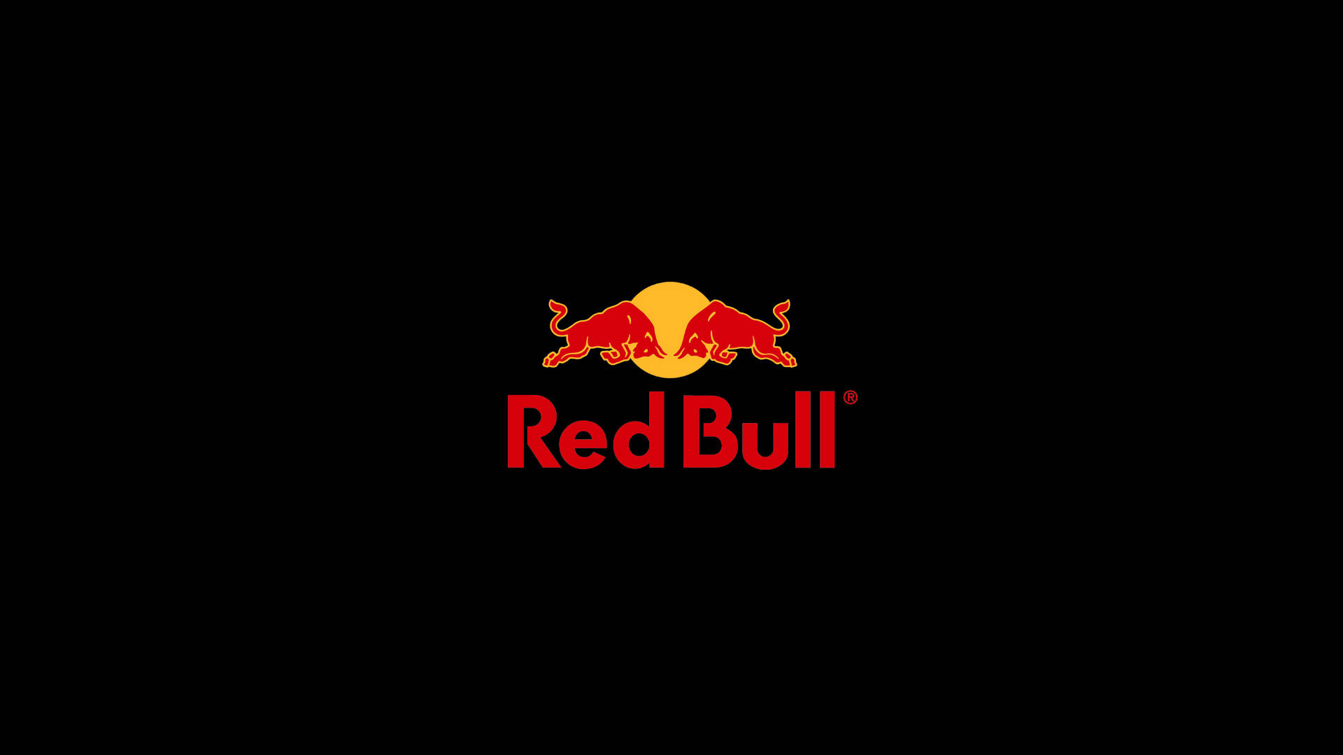 Download Red Bull F1 Logo Wallpaper