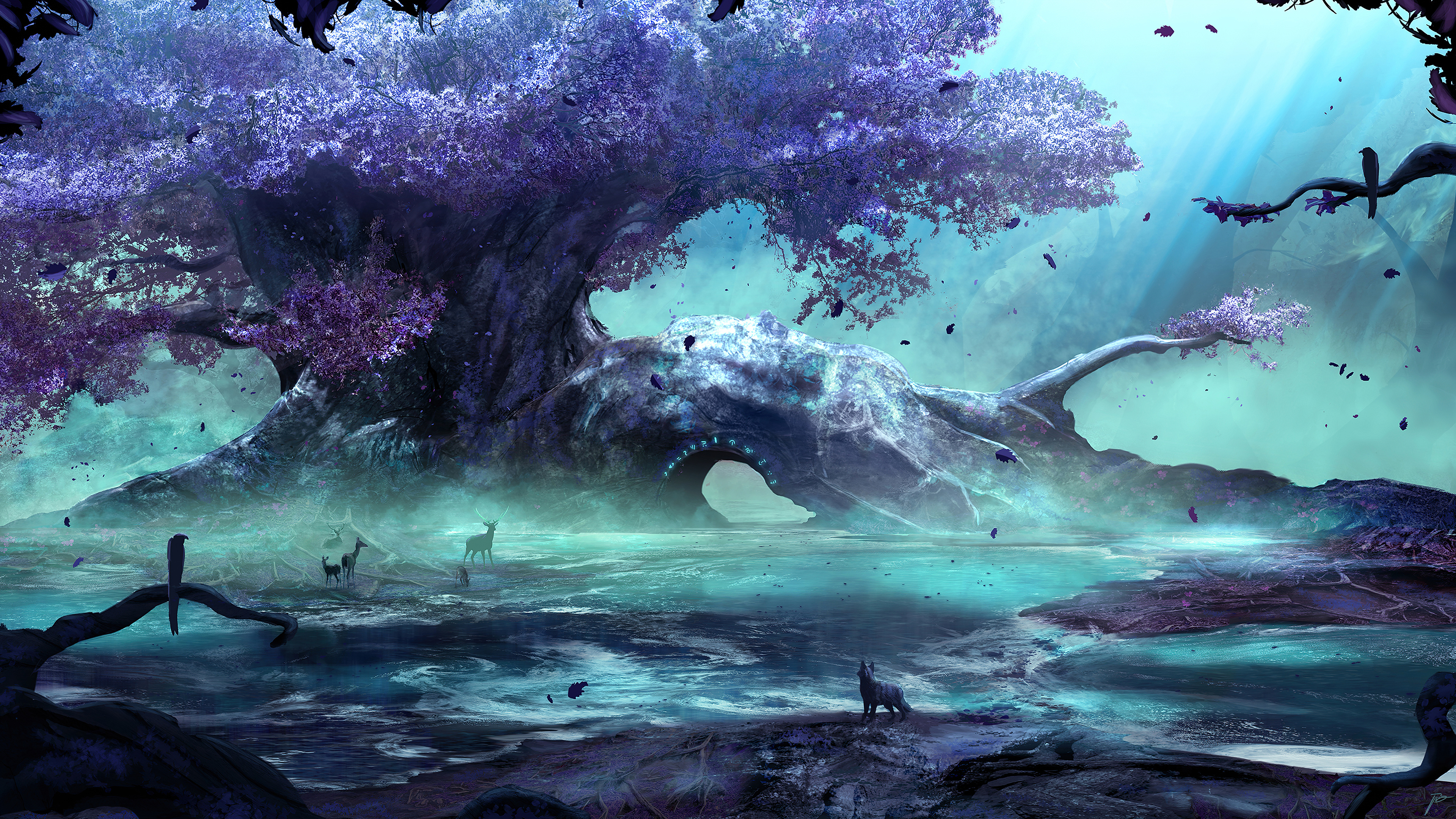 Fantasy Art Wallpaper