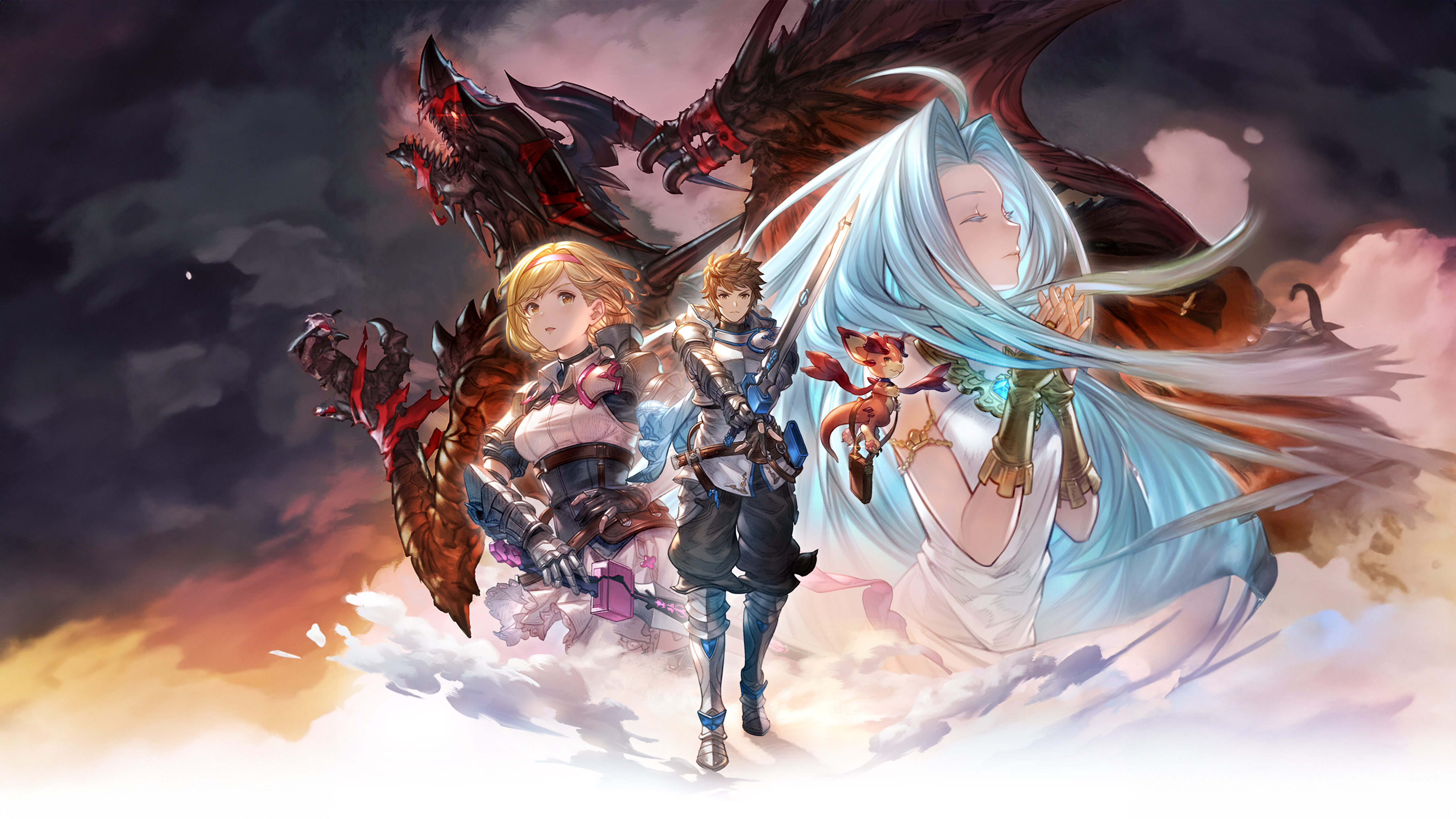 Granblue fantasy wallpaper new arrivals