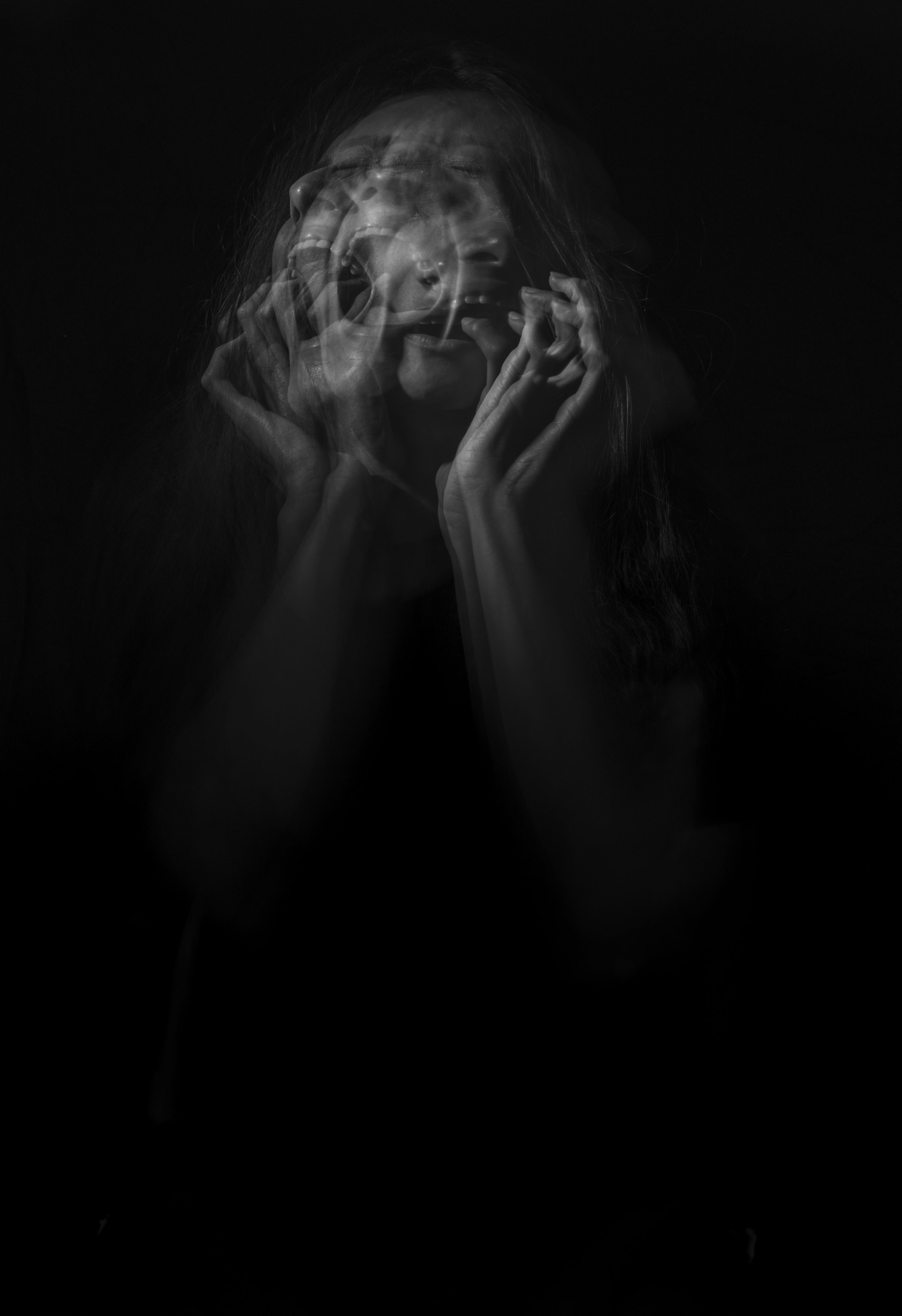 Dark Sad Picture. Download Free