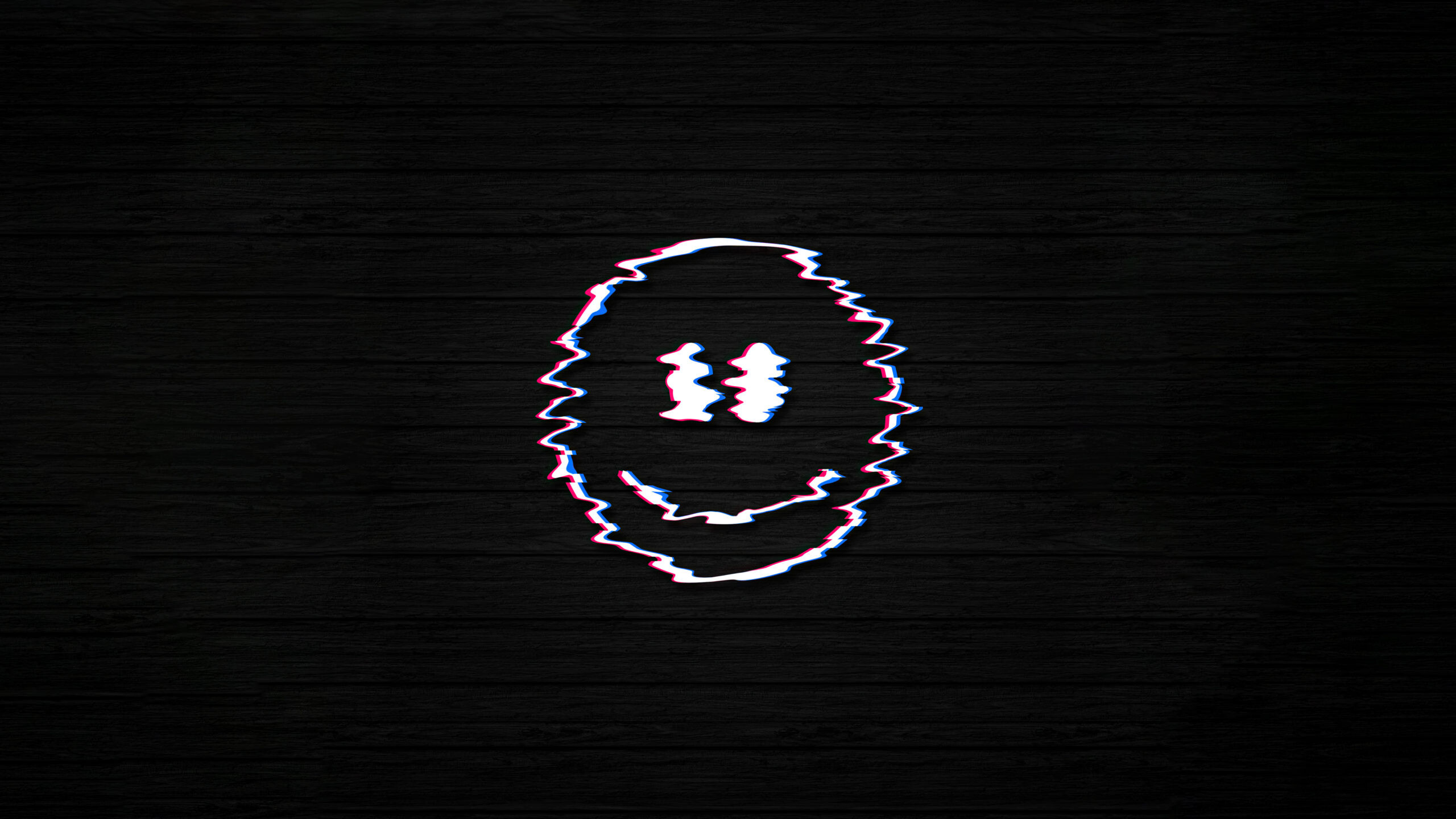 Glitch Wallpaper