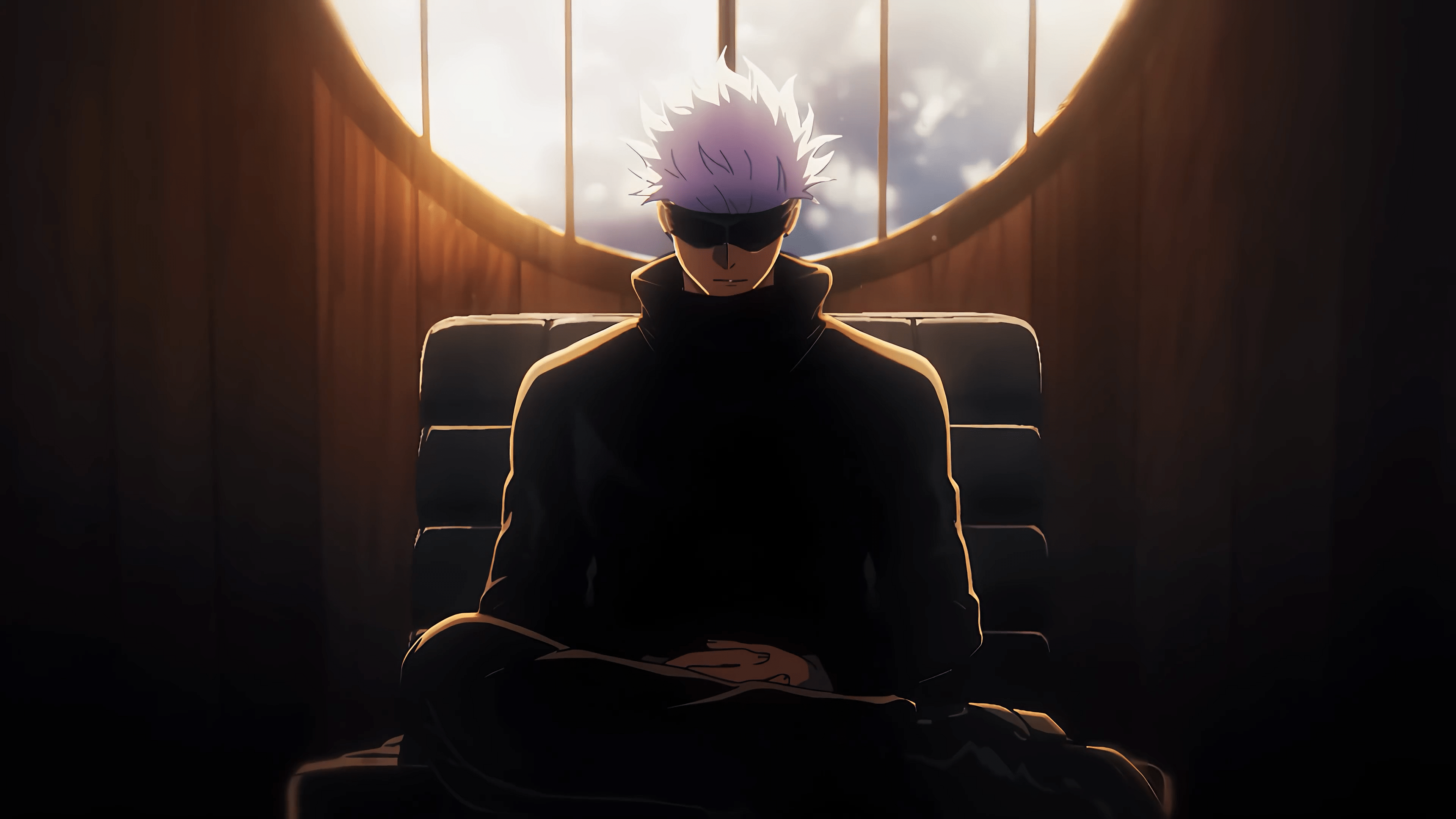 Jujutsu Kaisen's Gojo Satoru