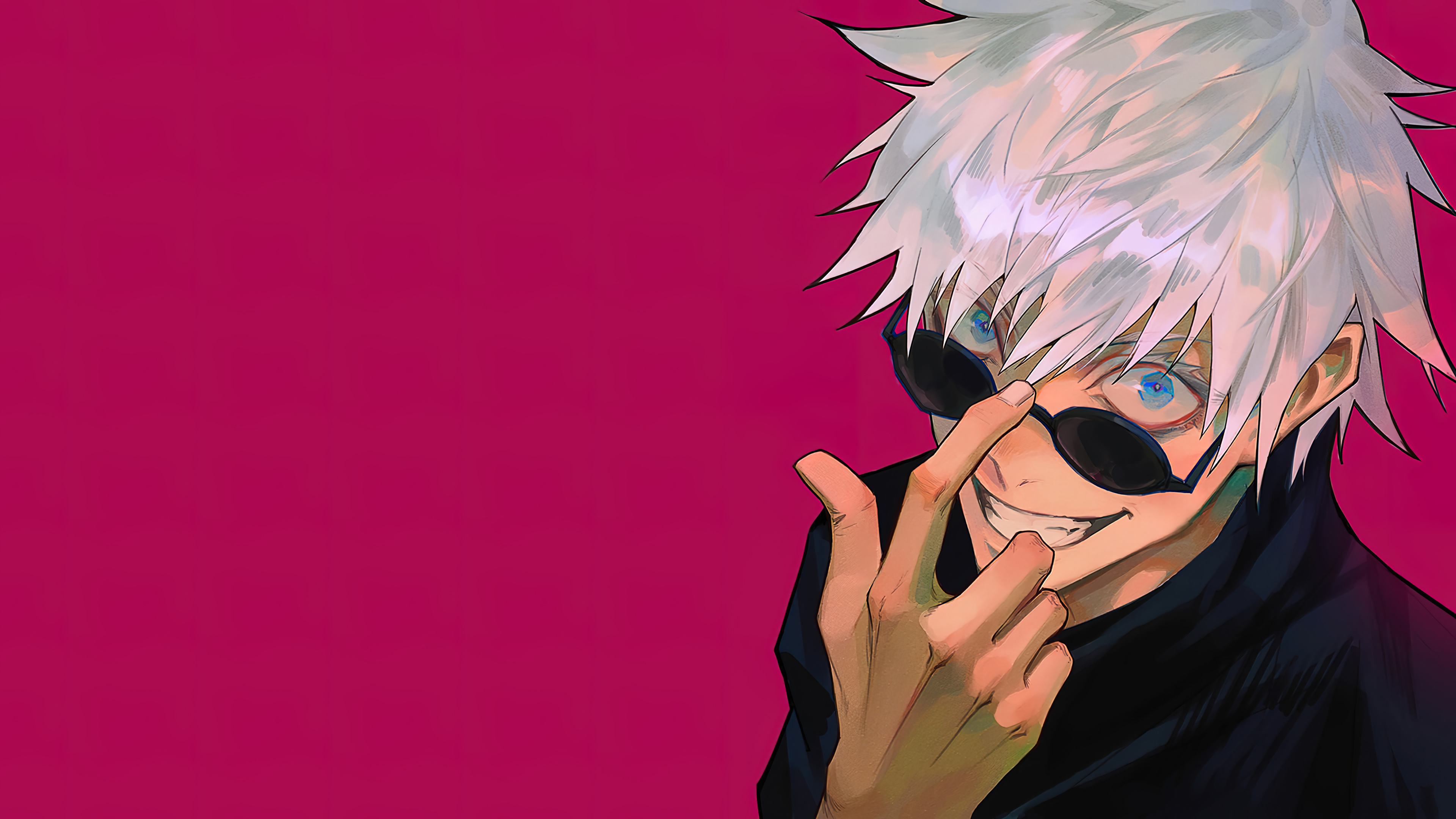 Satoru Gojo Glasses Jujutsu Kaisen