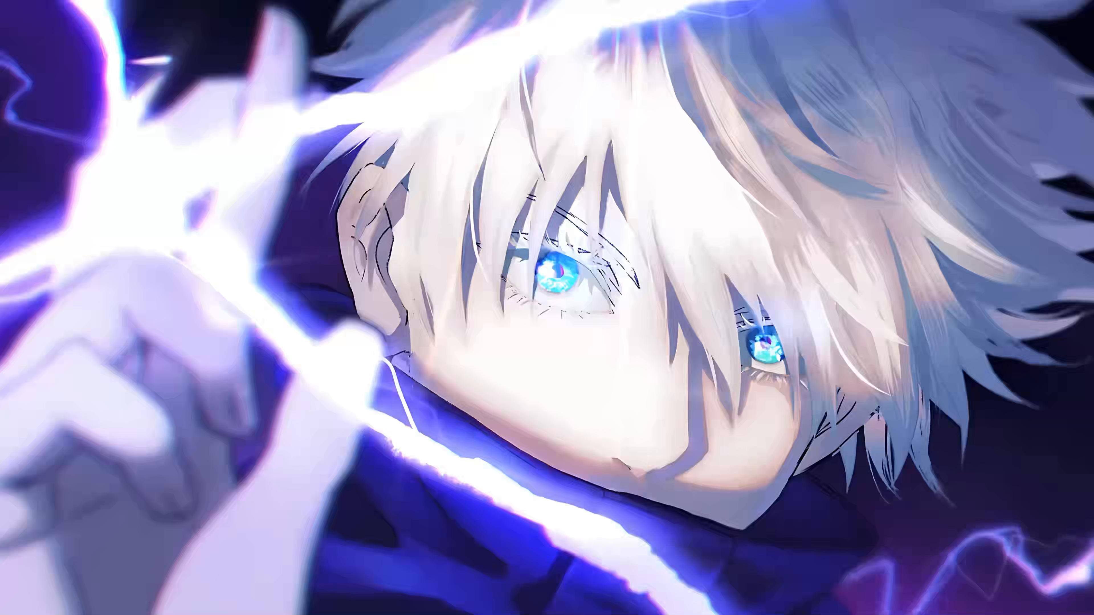 Mystique of Gojo Satoru Live Wallpaper