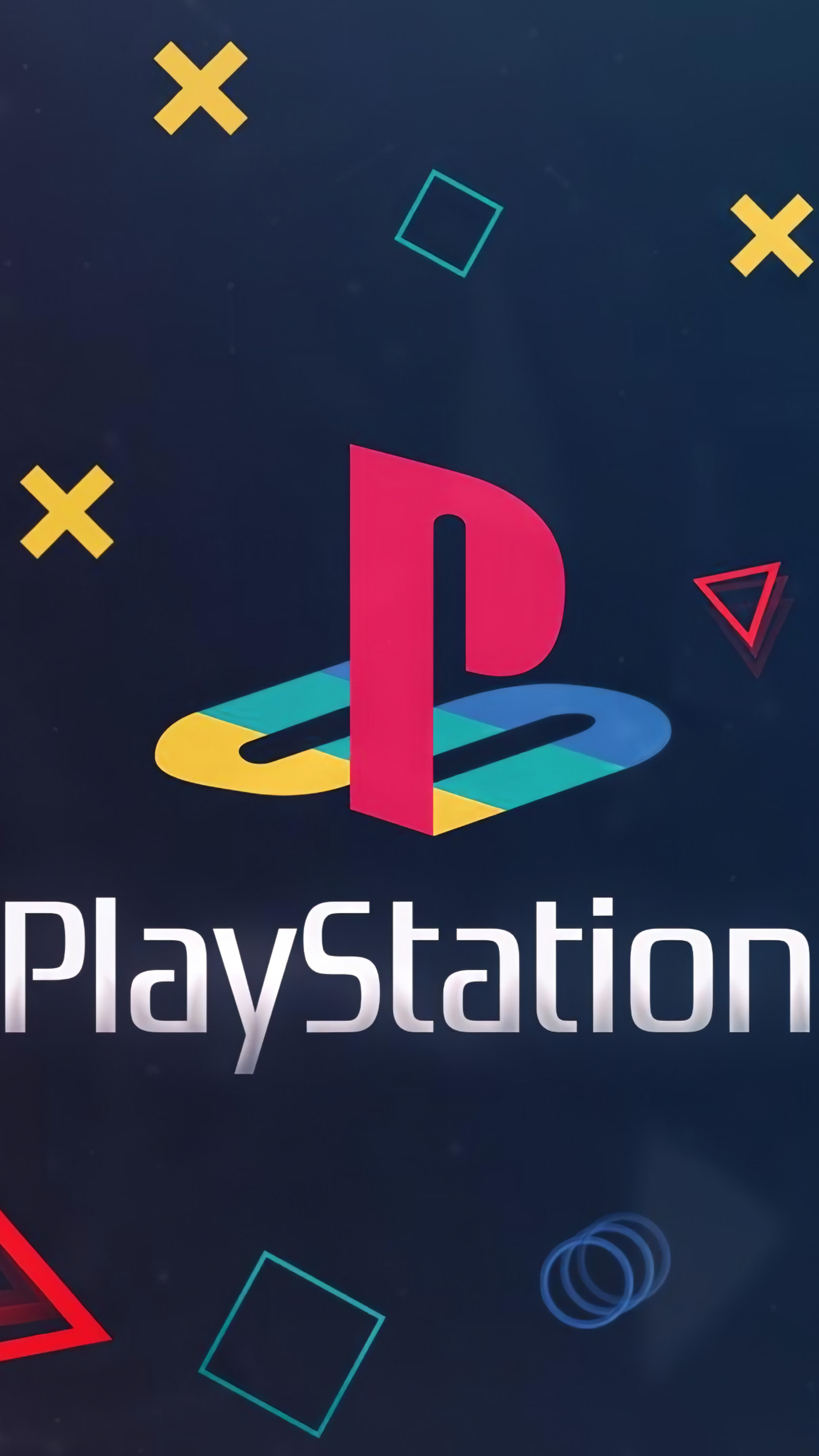 The PlayStation Wallpaper