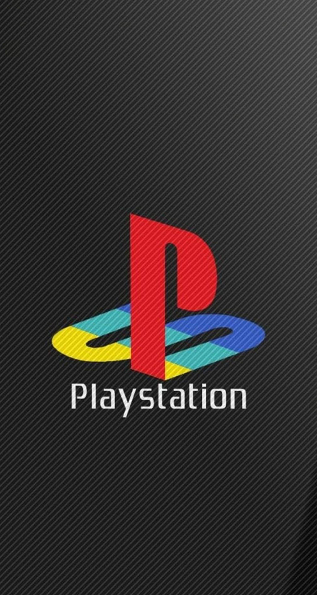 iPhone Gaming Playstation Logo