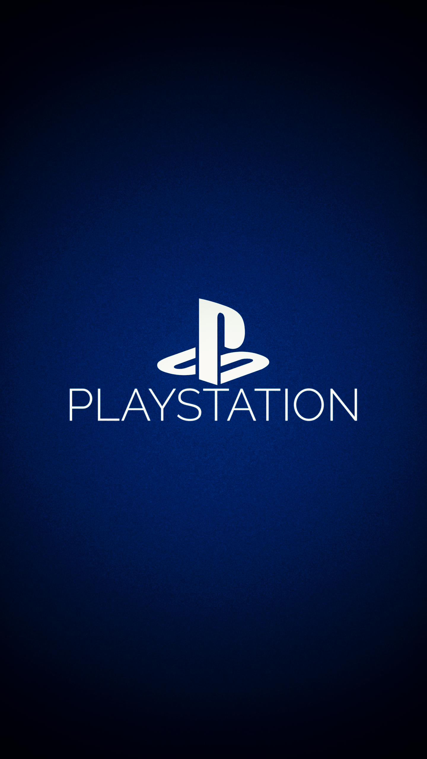 Made my own PlayStation phone wallpaper