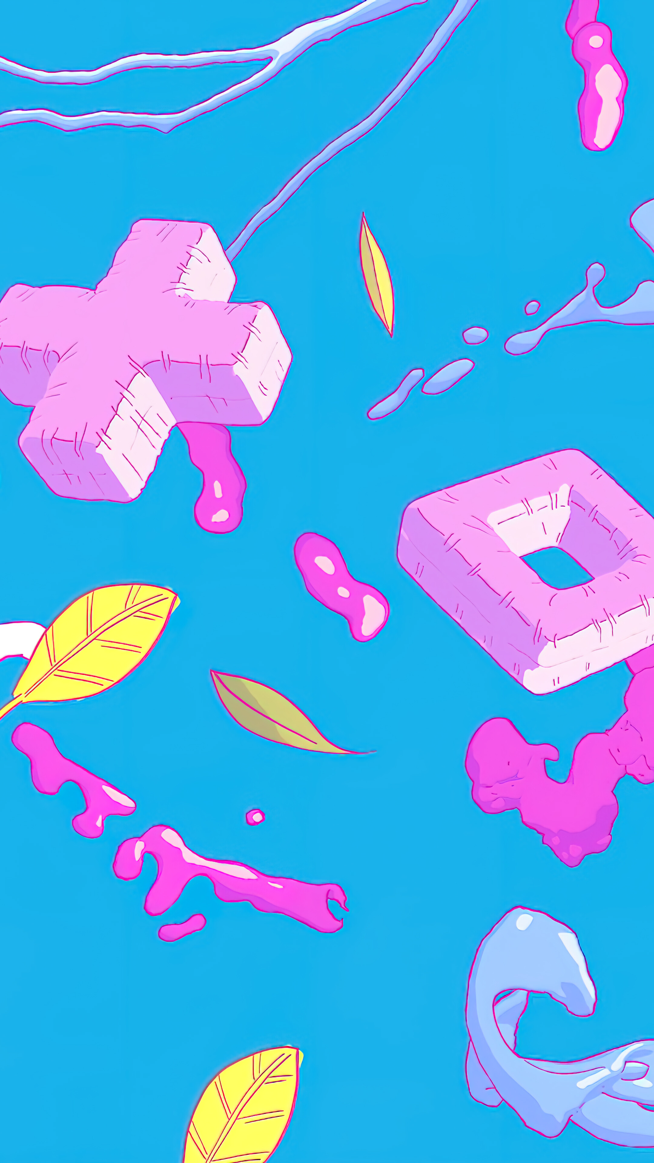 PlayStation Buttons Logo Wallpaper