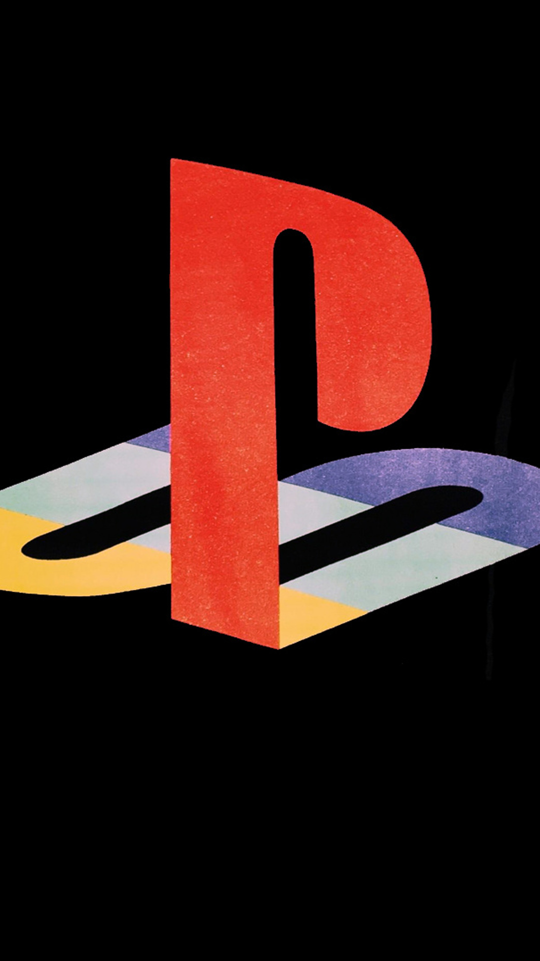 Playstation Logo iPhone 7, 6s