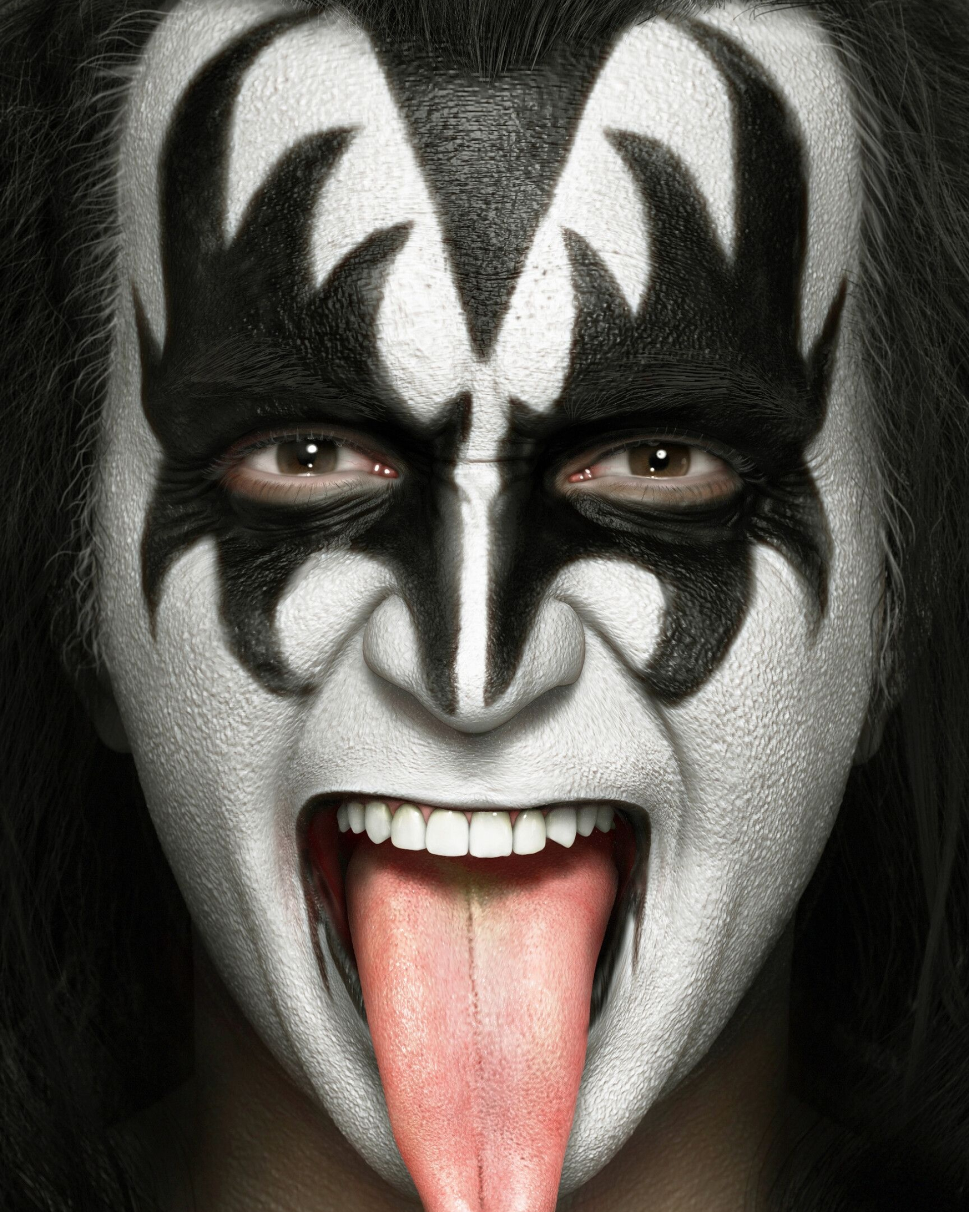 Gene Simmons Wallpaper