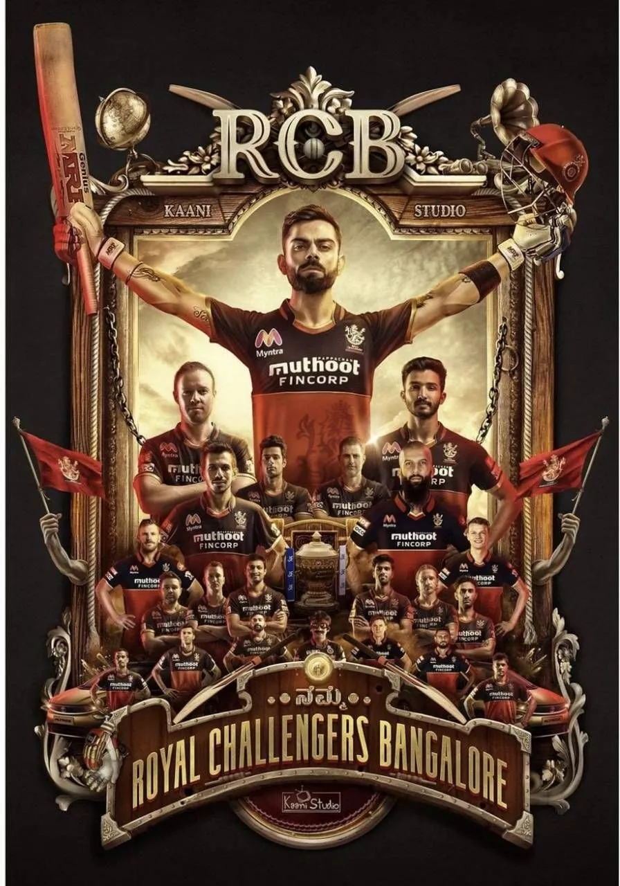 Rcb wallpaper