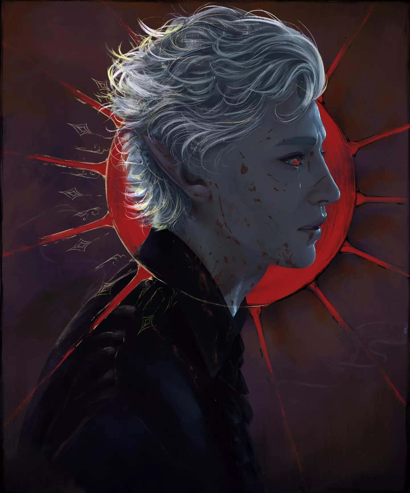 Baldur's Gate 3 Astarion Wallpaper