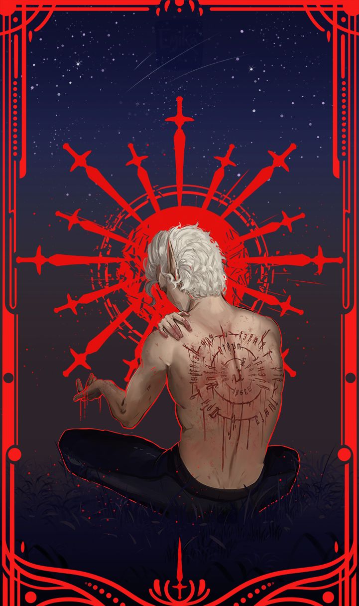 astarion #baldur's gate 3 #bg3