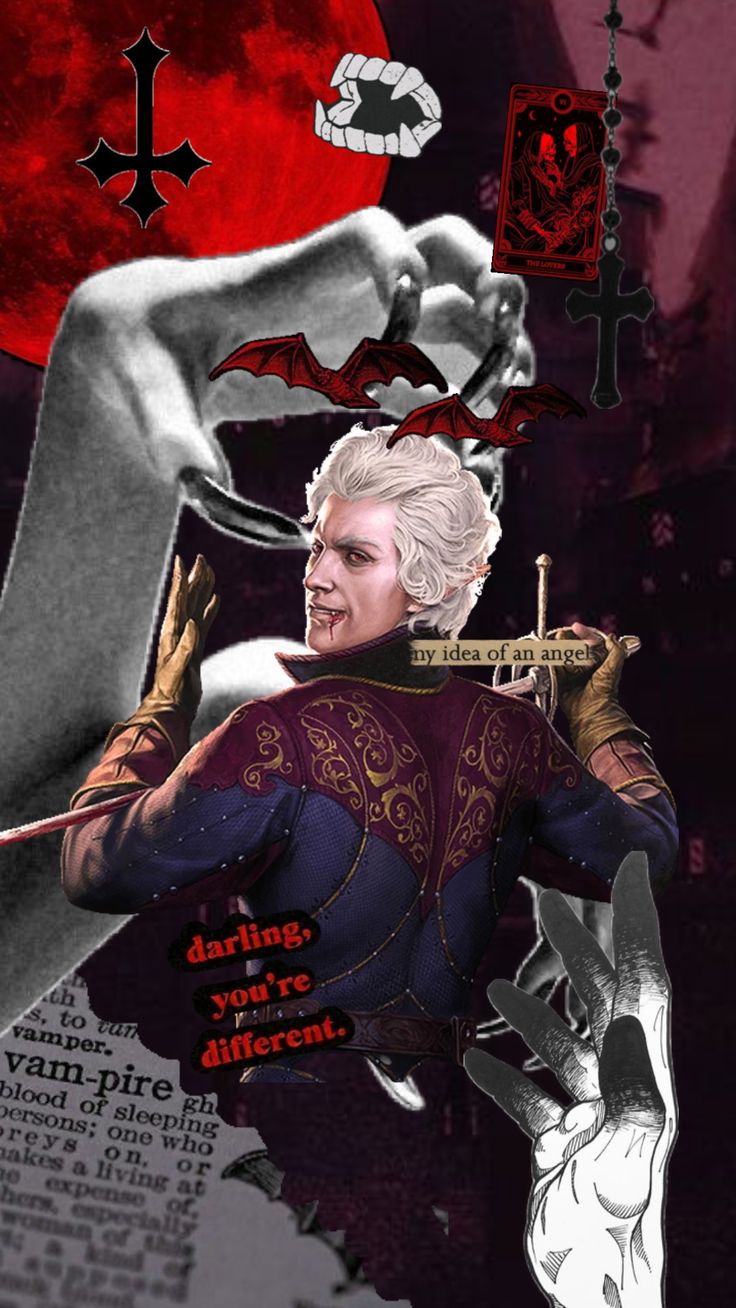 astarion #baldursgate3 #wallpaper