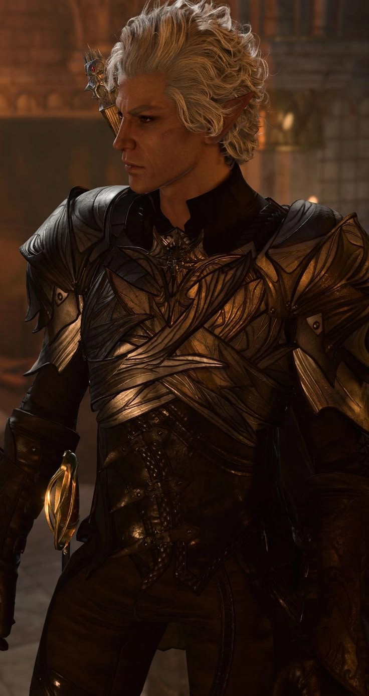 Astarion (Baulder's Gate 3)