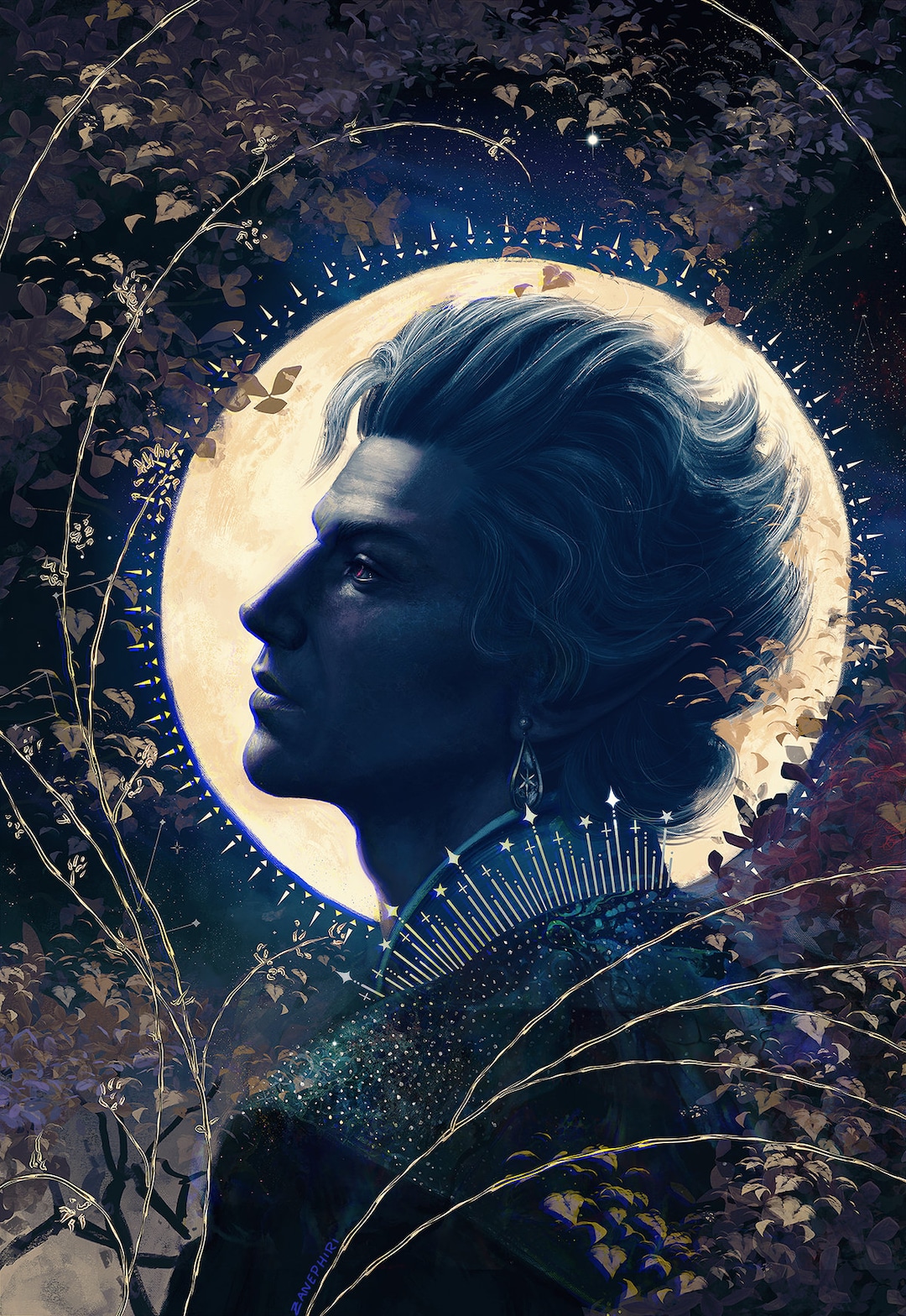 The Price of Freedom (astarion) Art