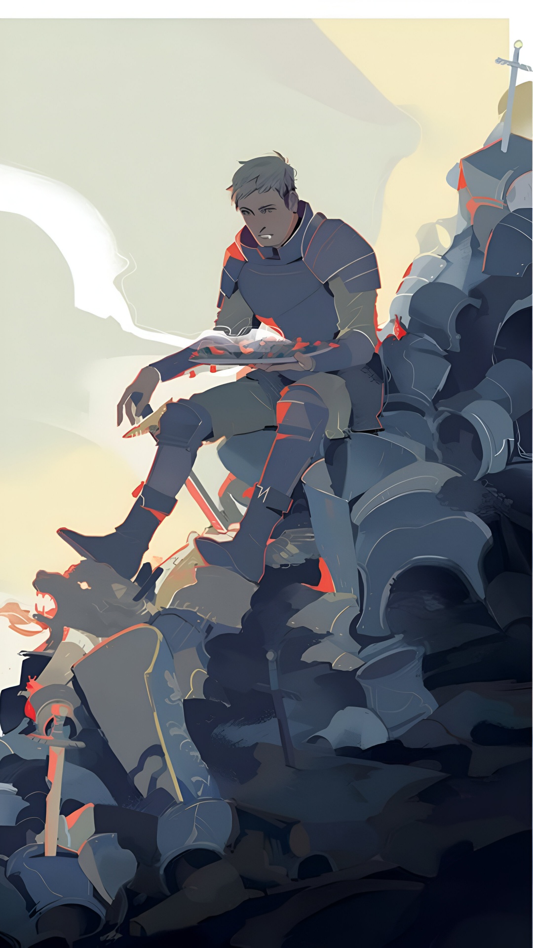 Delicious in Dungeon Wallpaper HQ