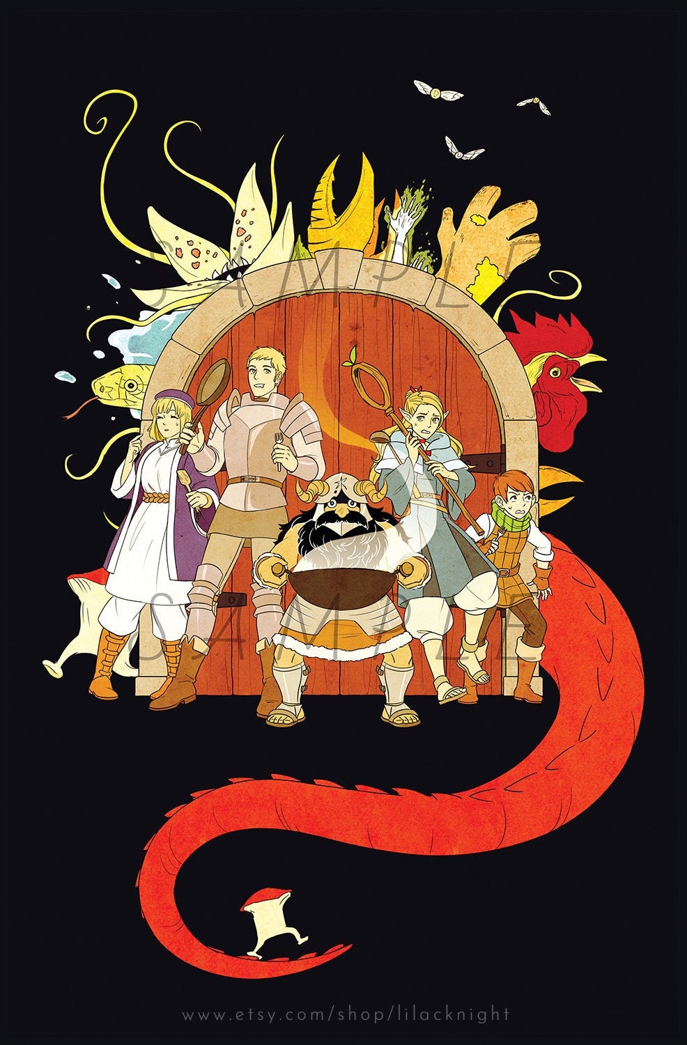 Dungeon Meshi