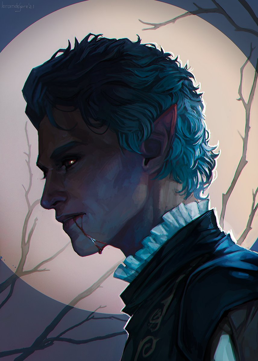 Astarion #BG3 #Astarion #fanart