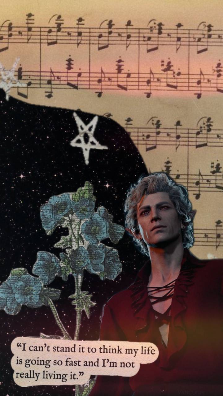 Astarion Wallpaper ✨