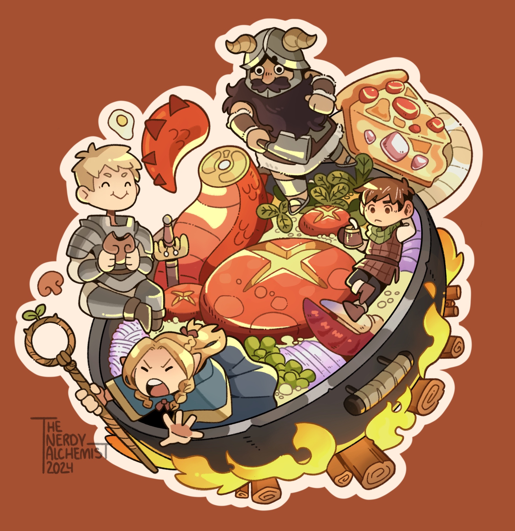 dungeon #dungeonmeshi #ダンジョン