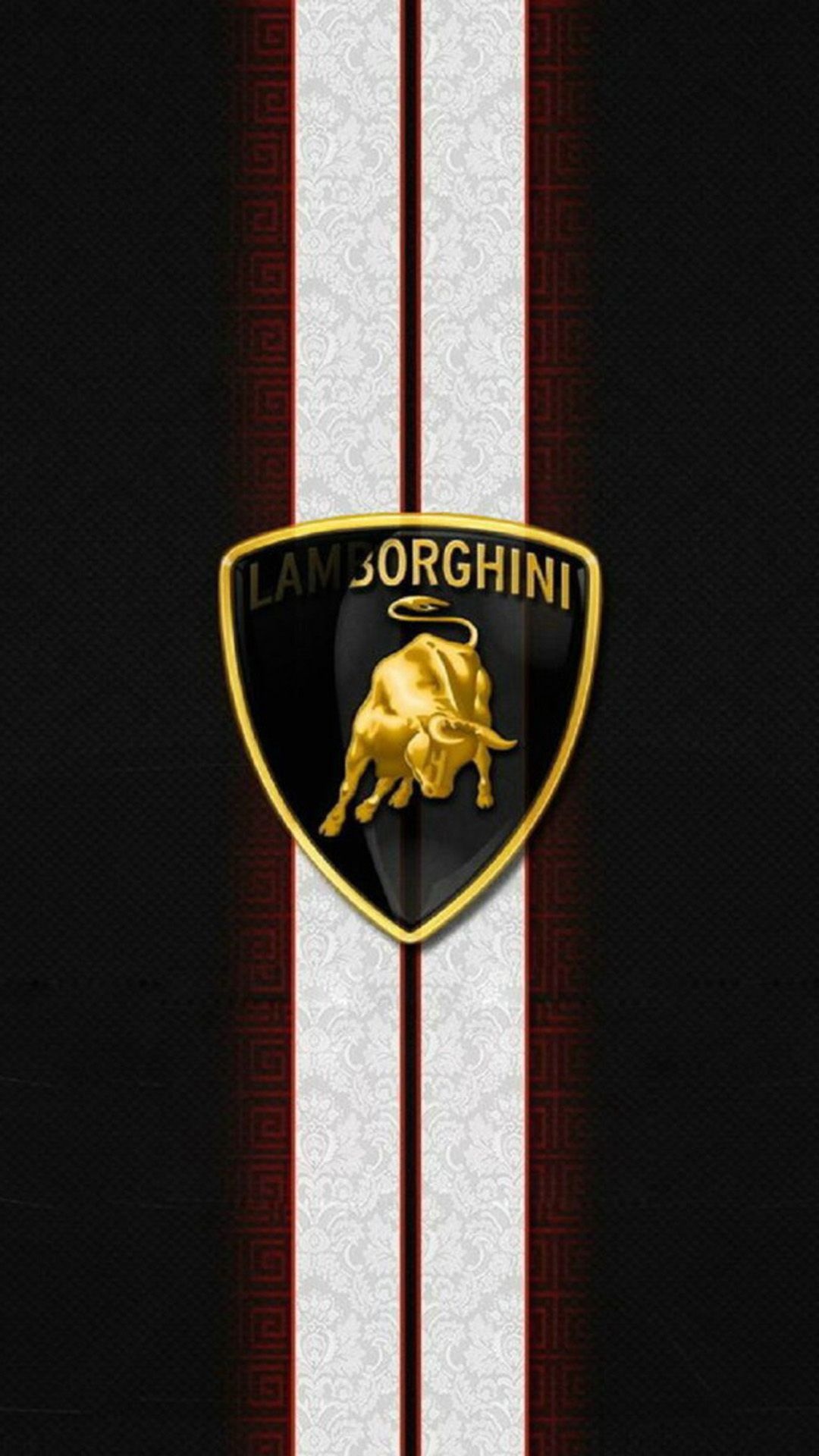 Lamborghini Logo Wallpaper