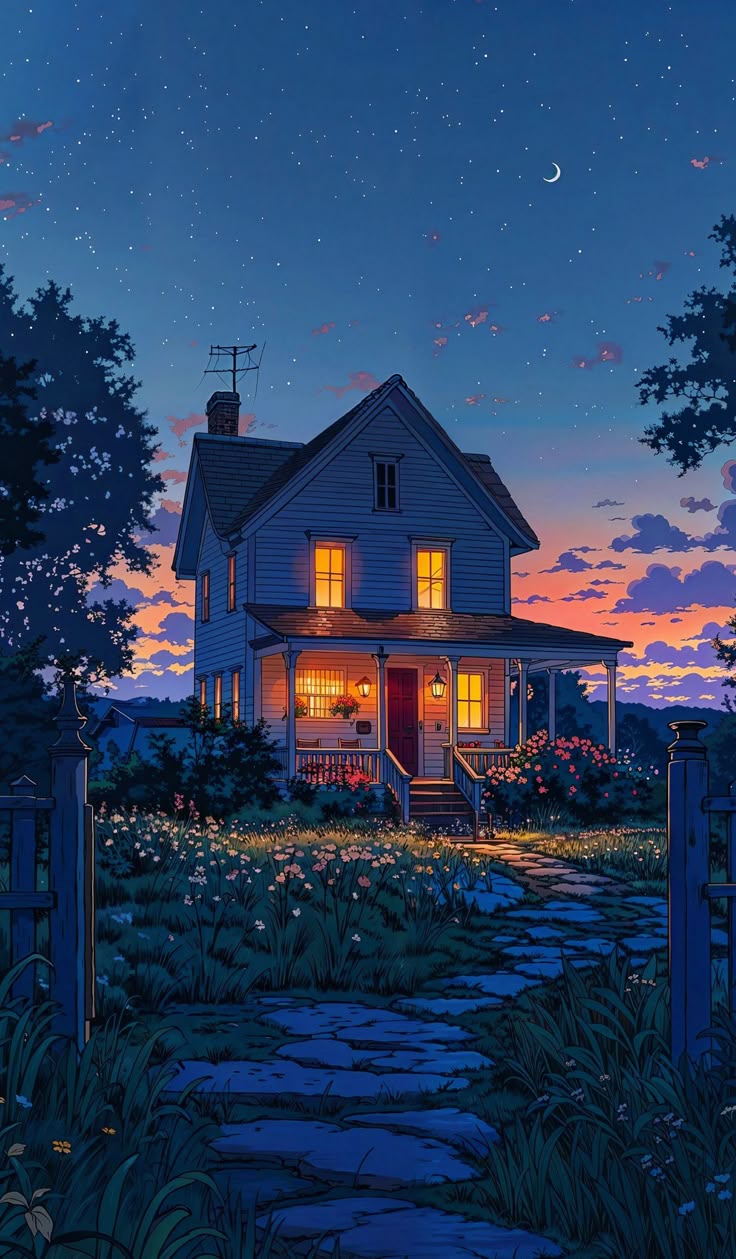 Dreamy artwork, Anime artwork wallpaper