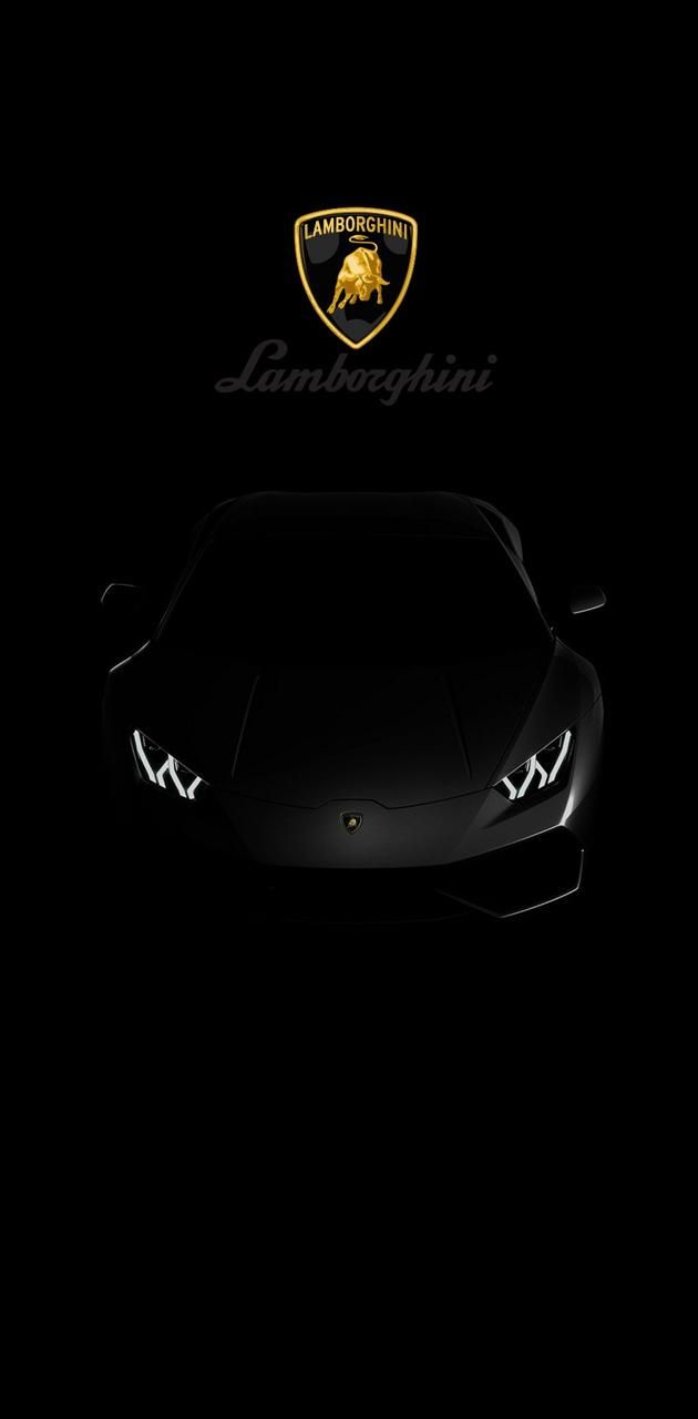 Lamborghini logo wallpaper