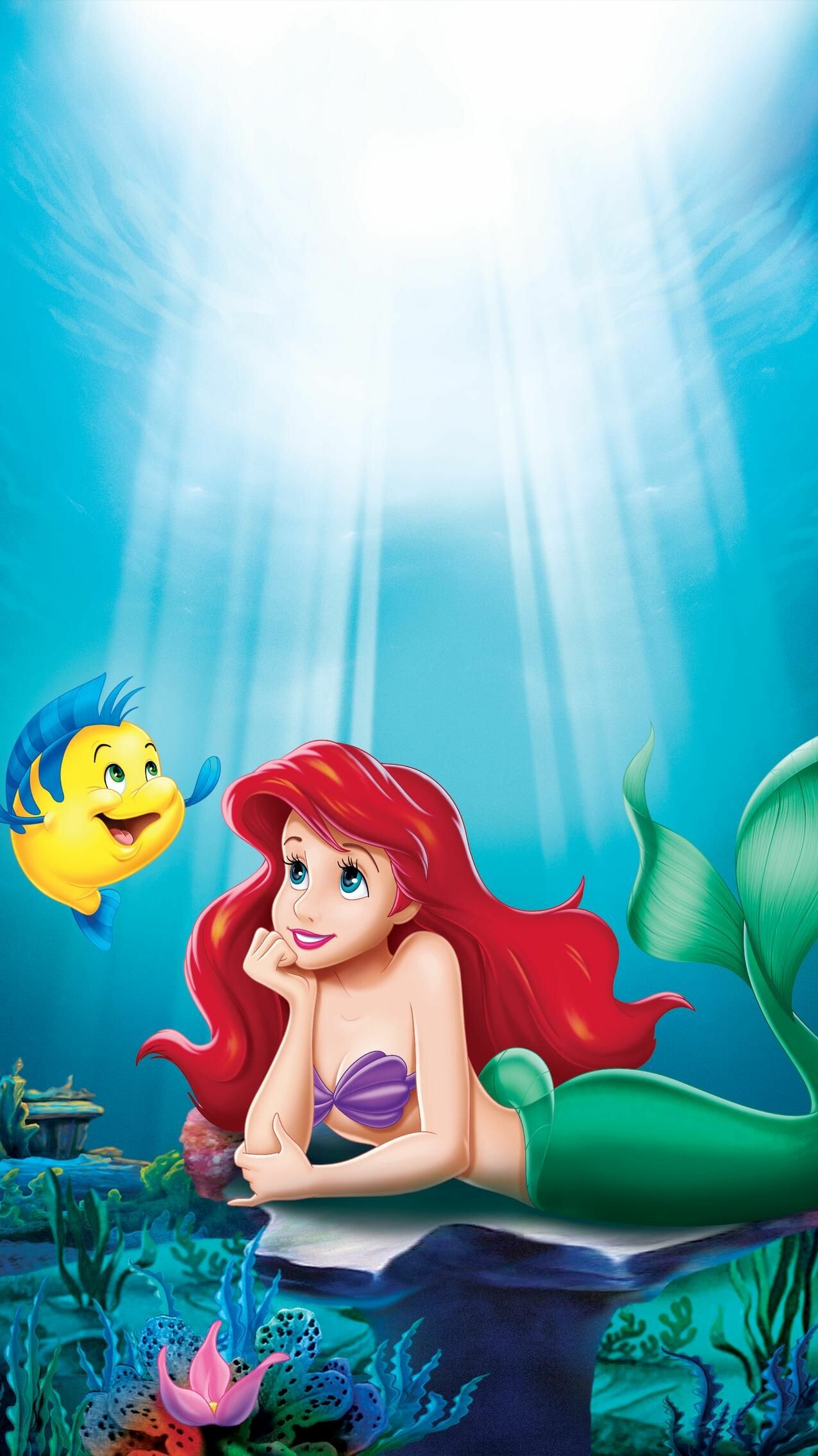 The Little Mermaid Wallpaper 28