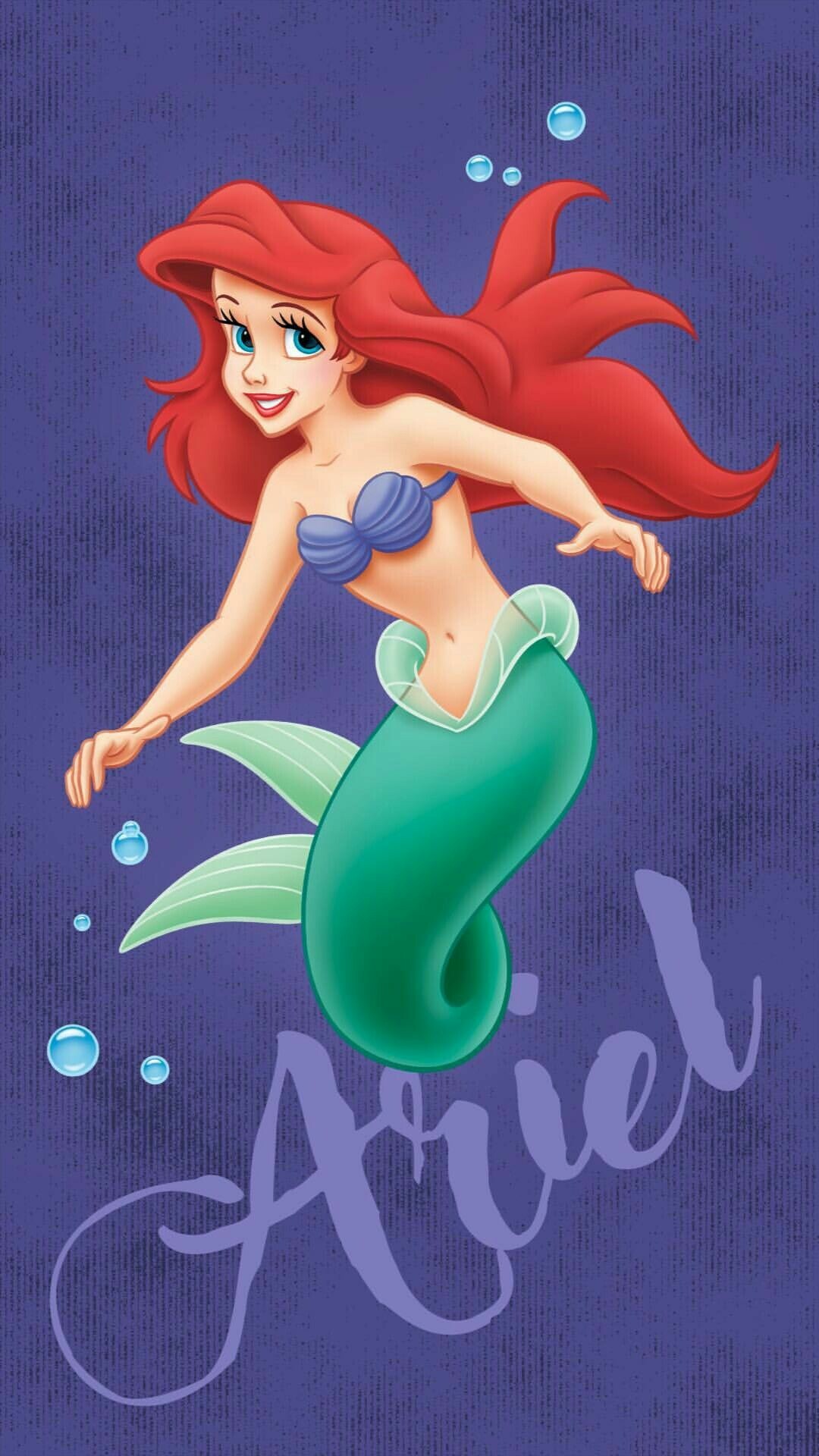 The Little Mermaid Wallpaper 28