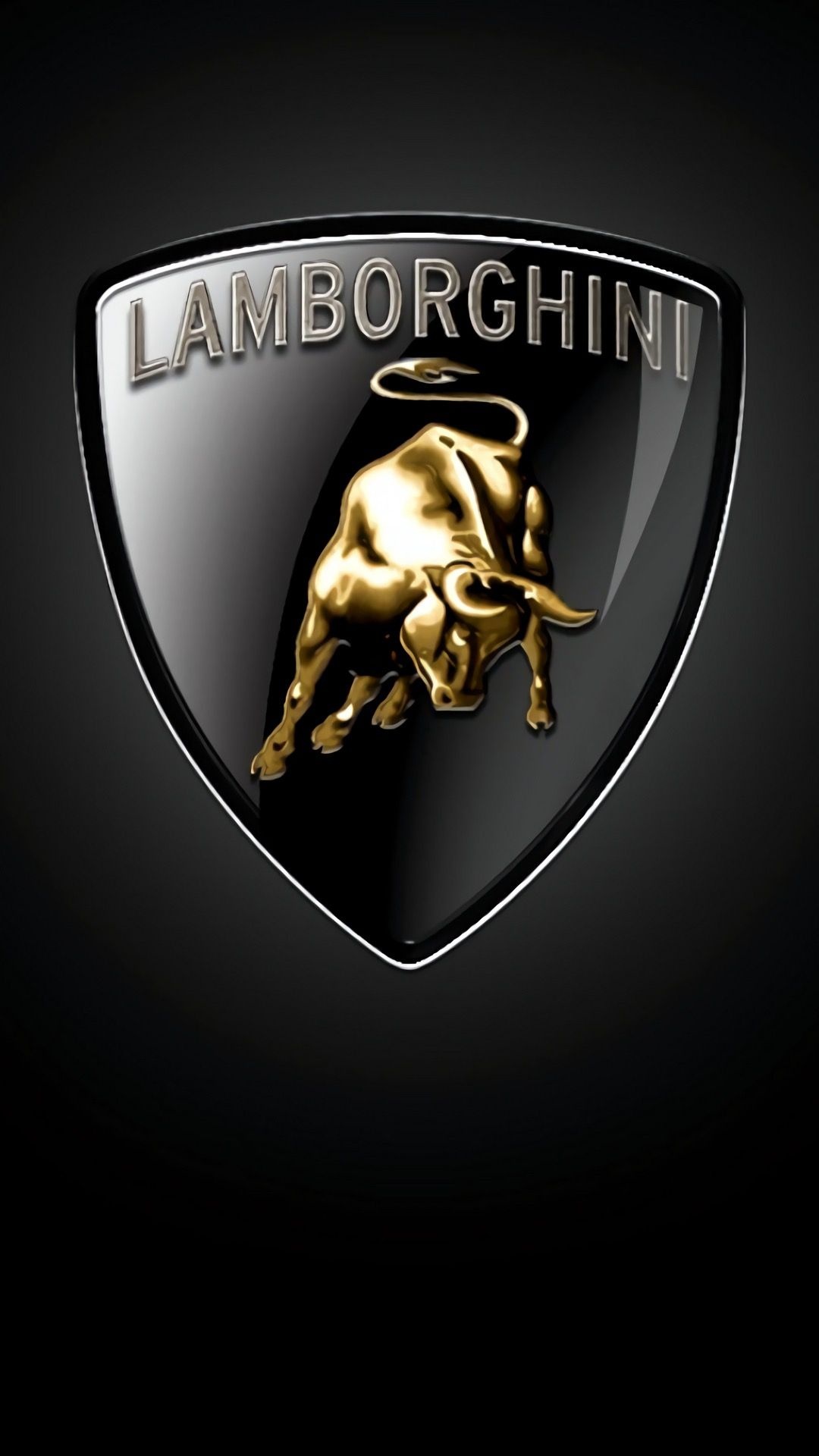 Lamborghini Logo Wallpaper
