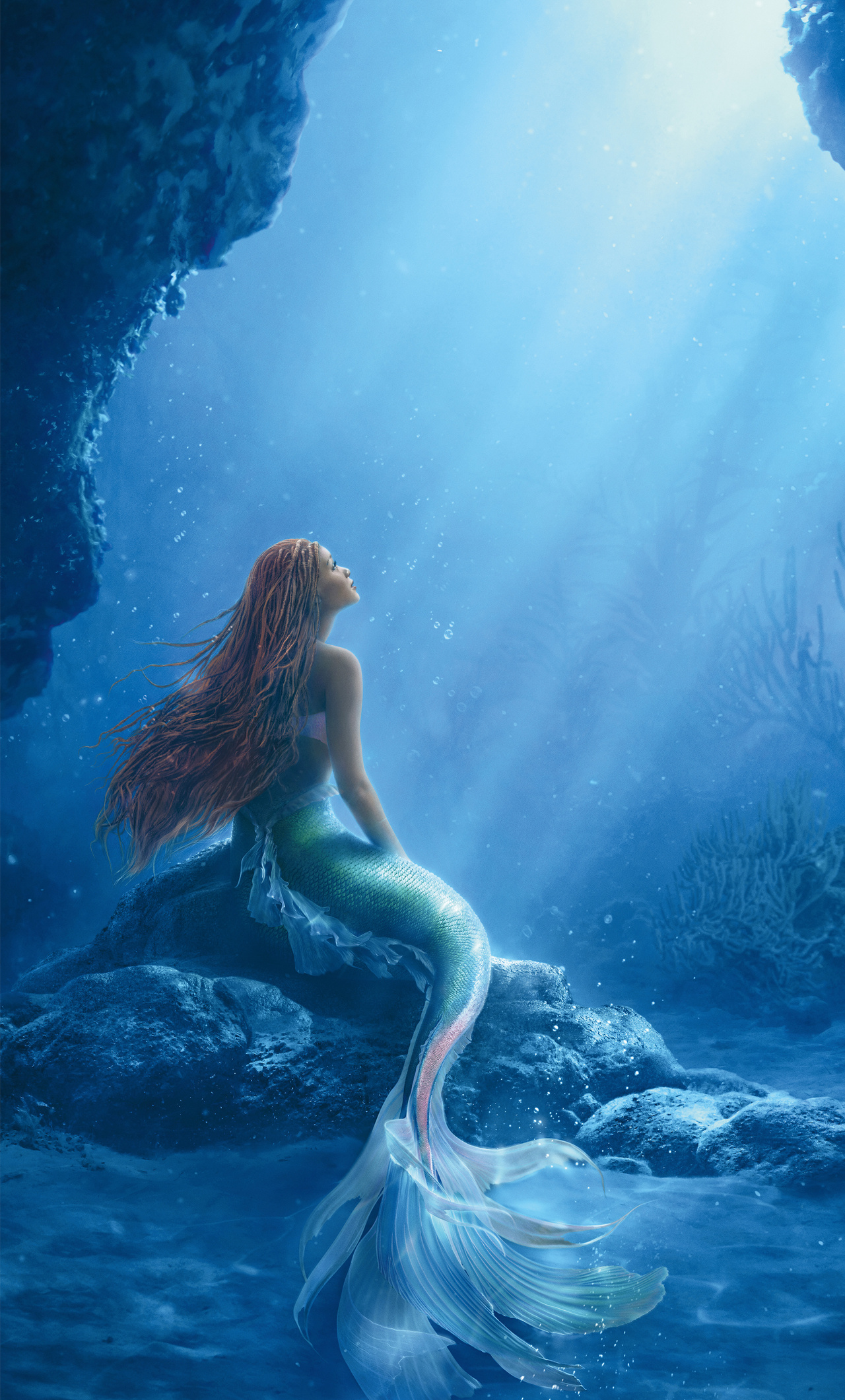 The Little Mermaid 8k iPhone