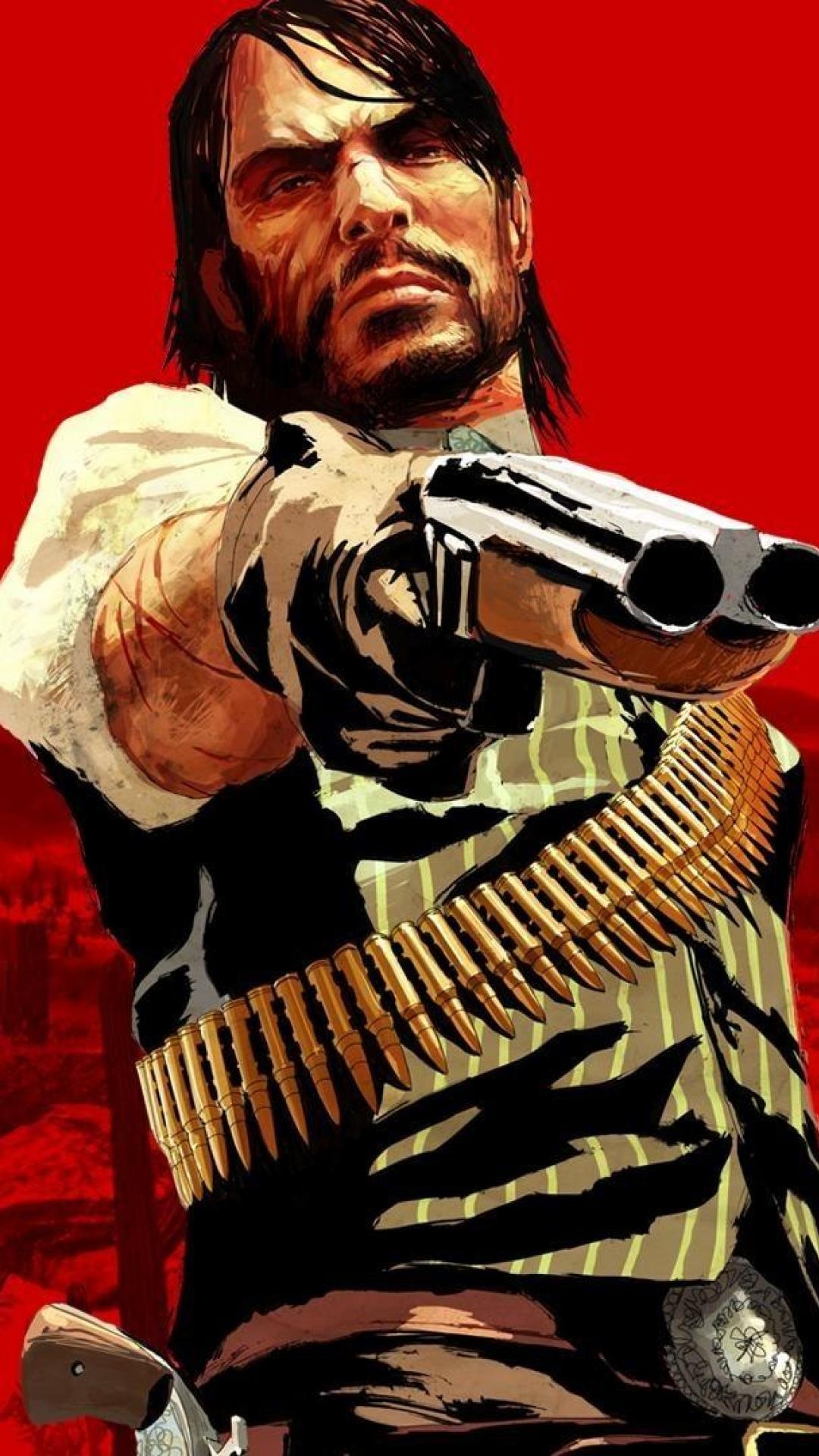 John Marston Wallpaper