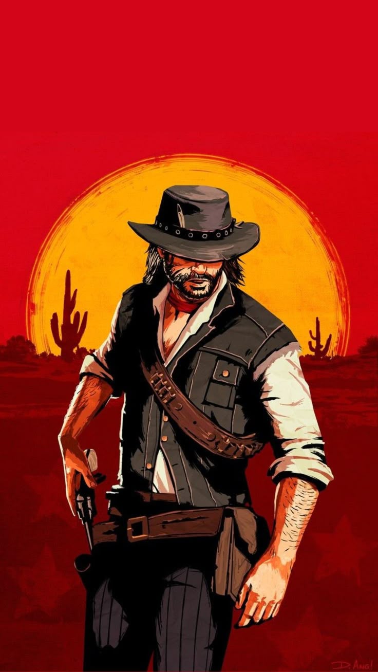 Red Dead Redemption ✖️