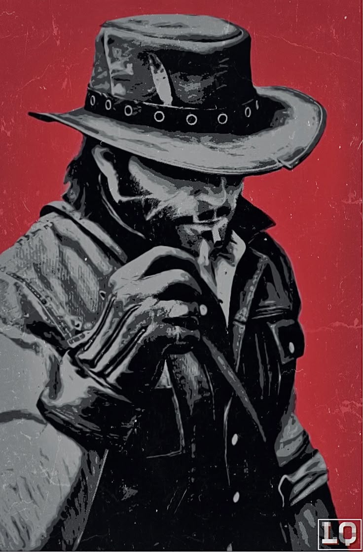 John Marston