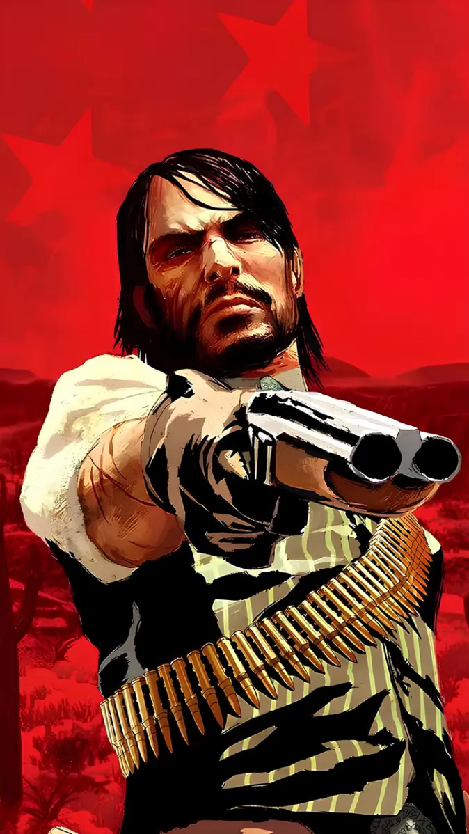 john marston wallpaper wallpaper