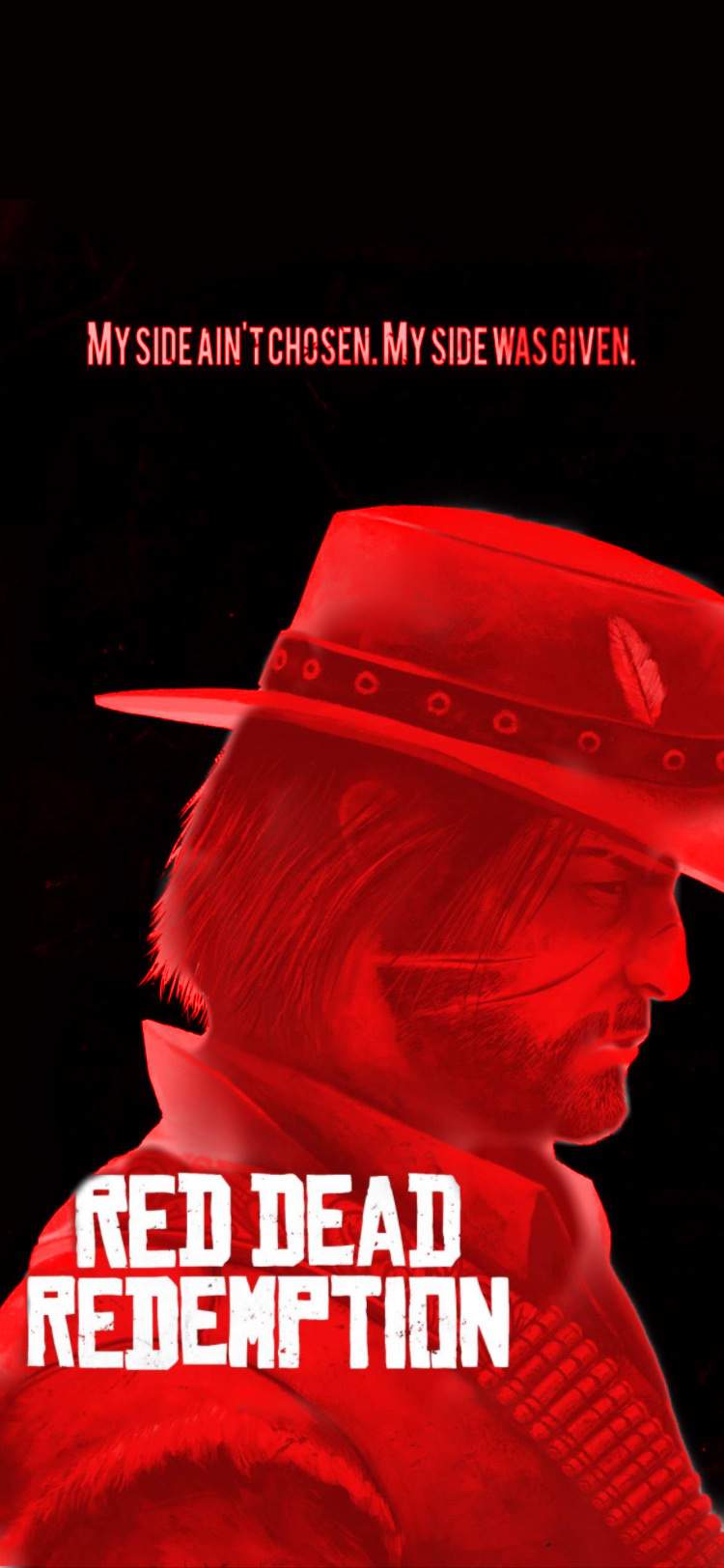 John Marston Wallpaper. The Red Dead