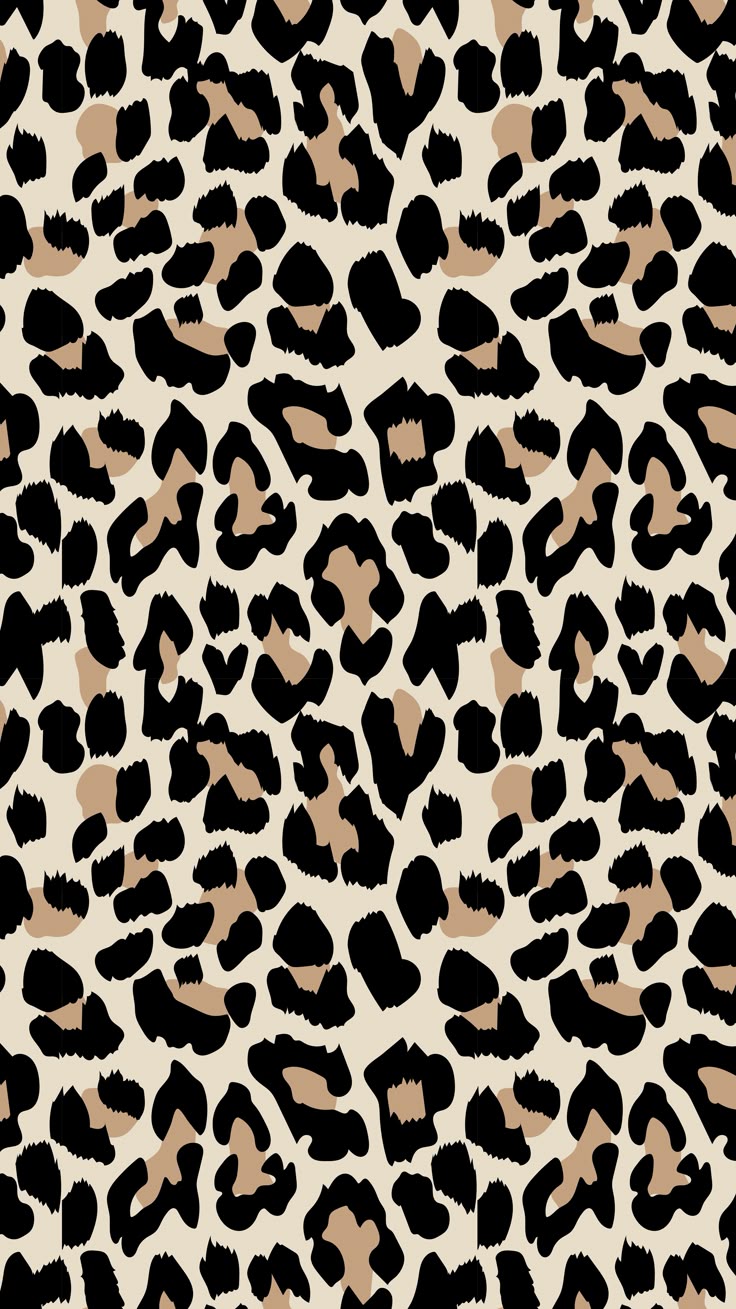 Cheetah print wallpaper, Leopard print
