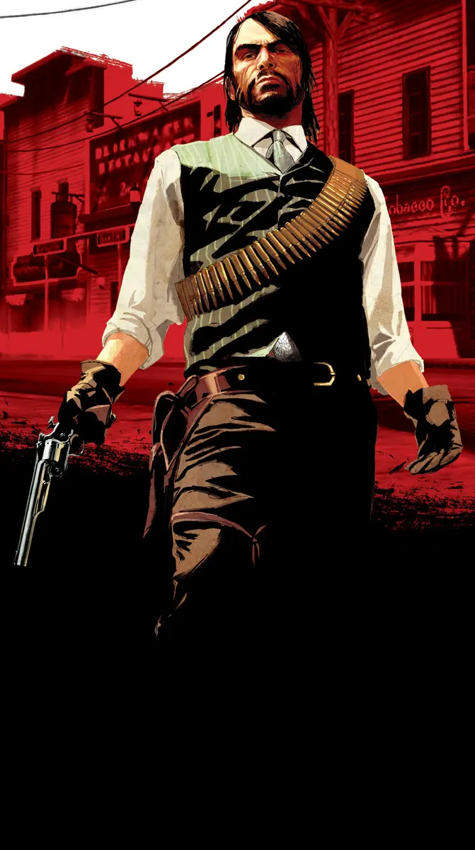 John Marston wallpaper