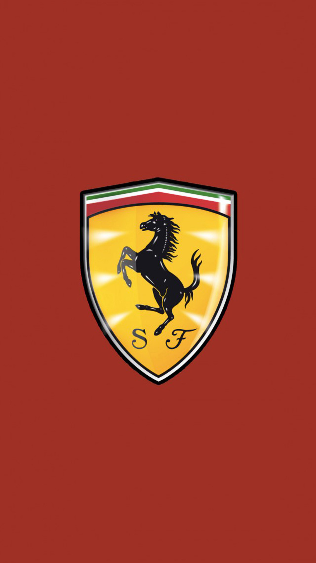 Lamborghini Logo Wallpaper iPhone