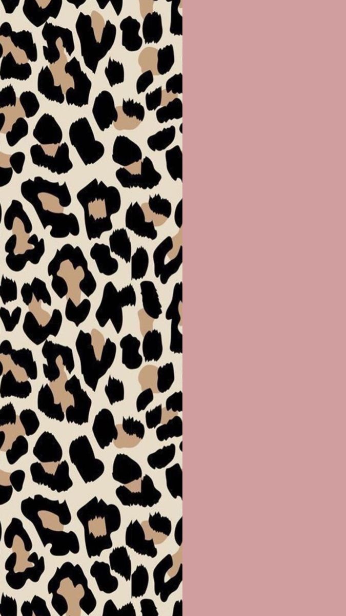 leopard background. Cheetah print