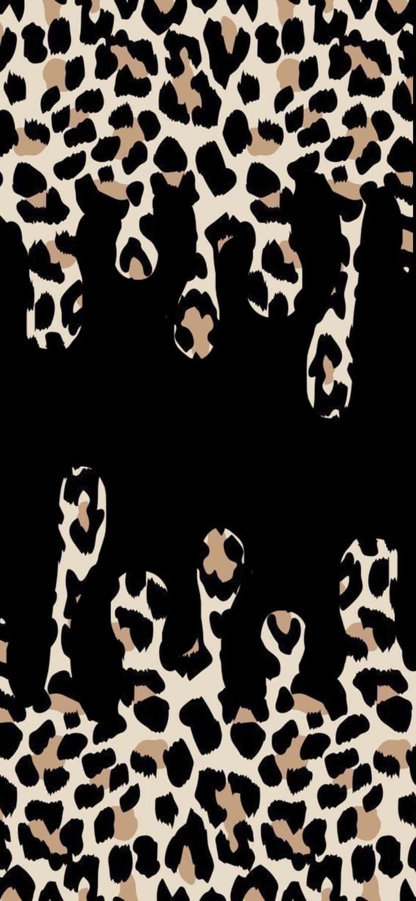 Cheetah Print Aesthetic Wallpaper