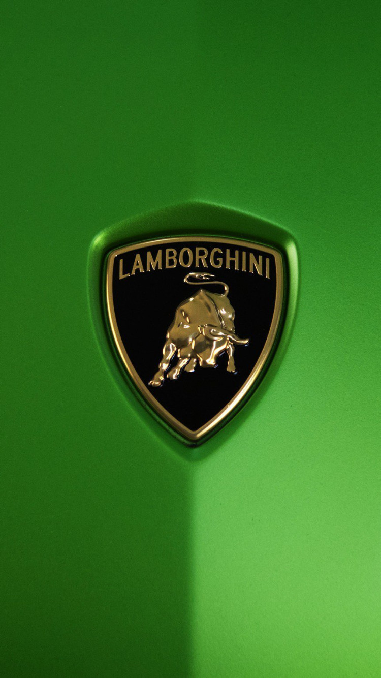 Lamborghini Logo Wallpaper 2721x1531