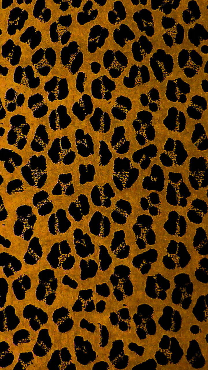 Download free Vertical Cheetah Print