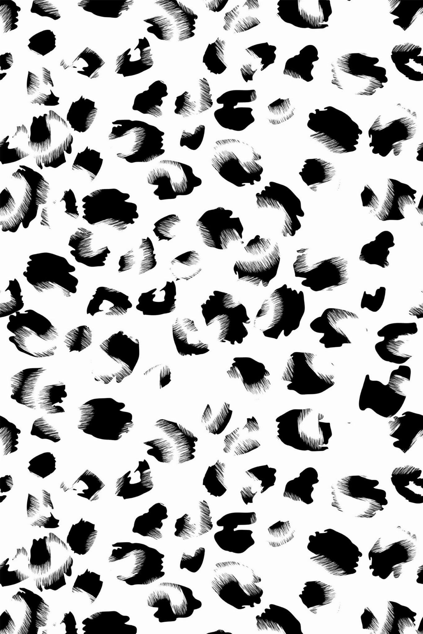 Animal Print Peel and Stick Wallpaper