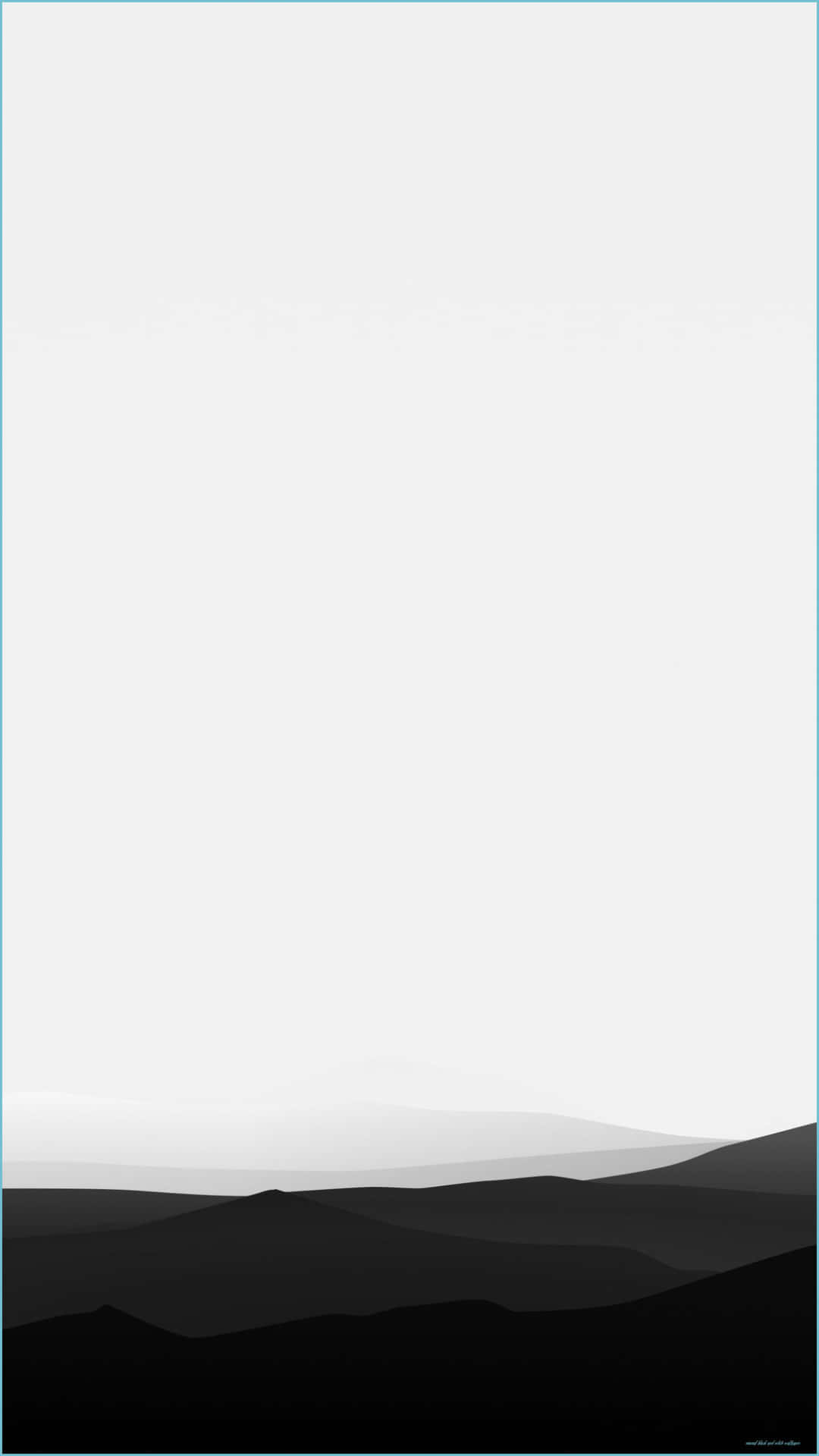 Download free iPhone White Dark